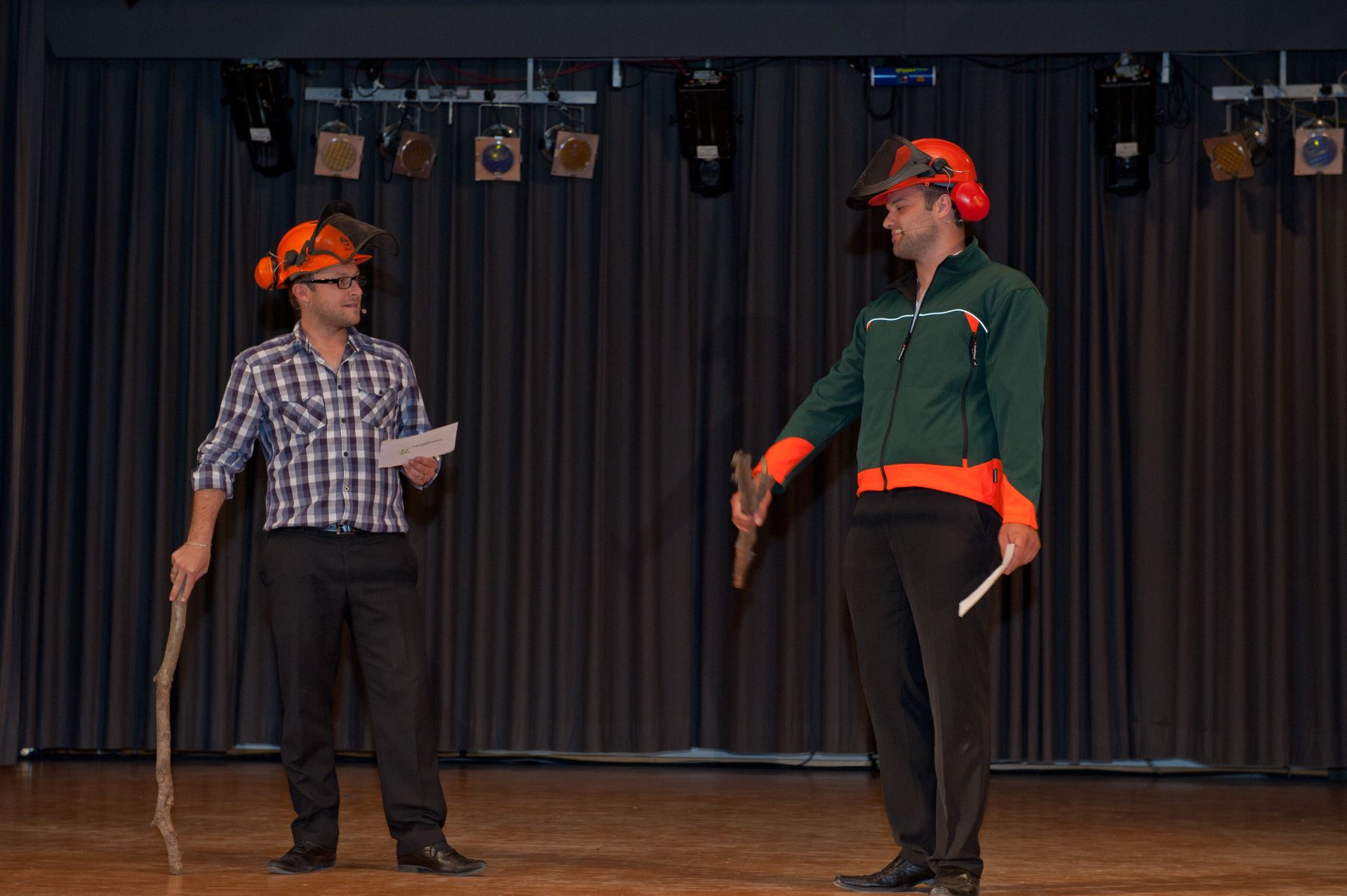100-jähriges Jubiläum, Zeltfest: Galaabend (152)