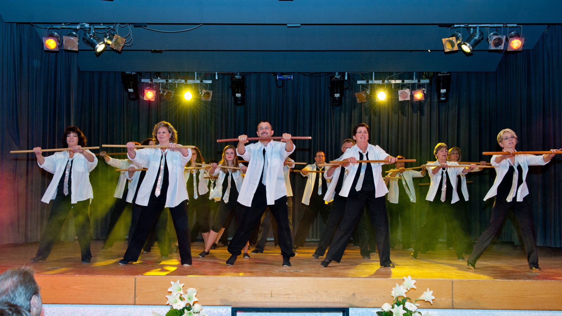 100-jähriges Jubiläum, Zeltfest: Galaabend (155)