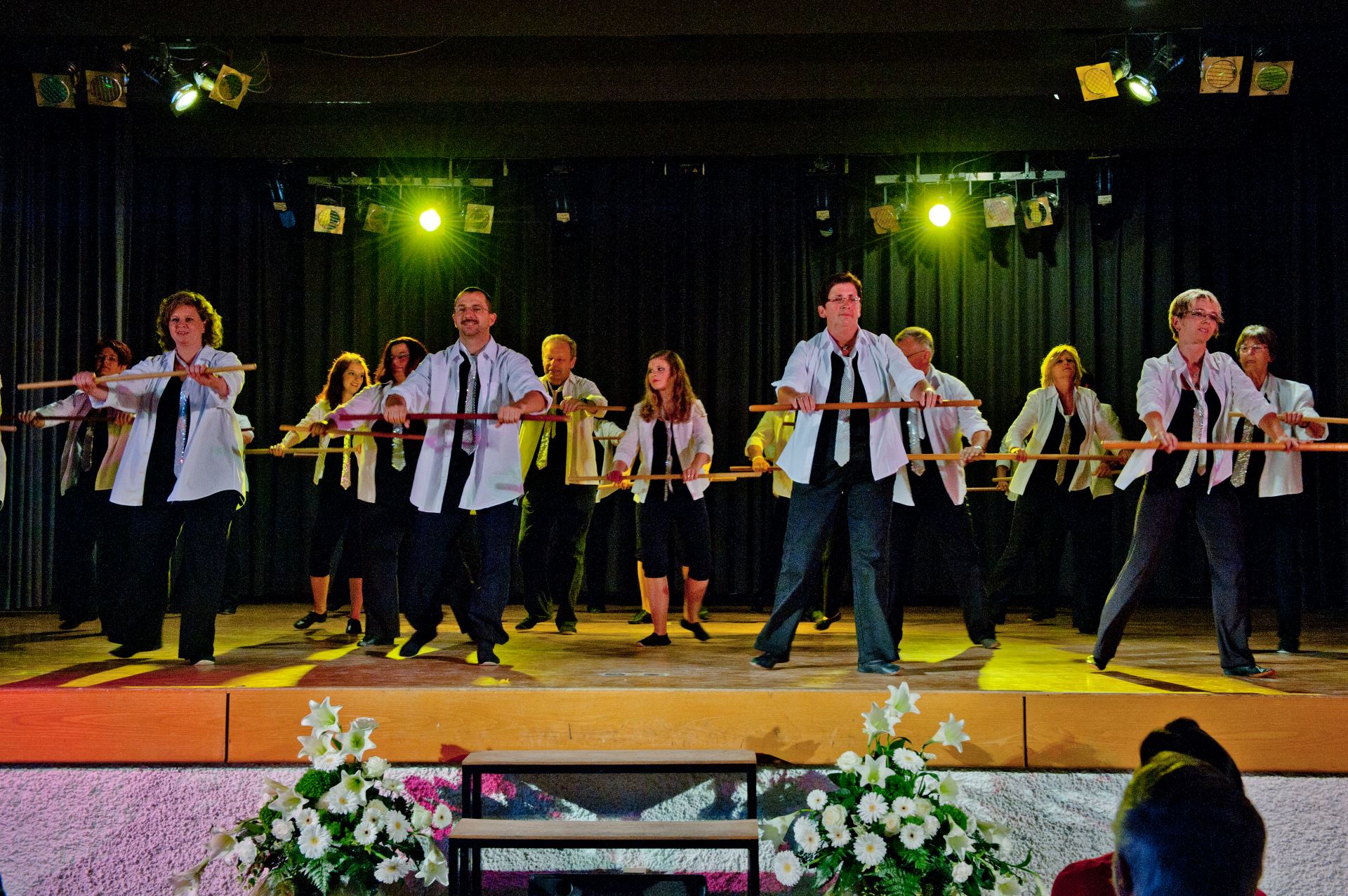 100-jähriges Jubiläum, Zeltfest: Galaabend (158)