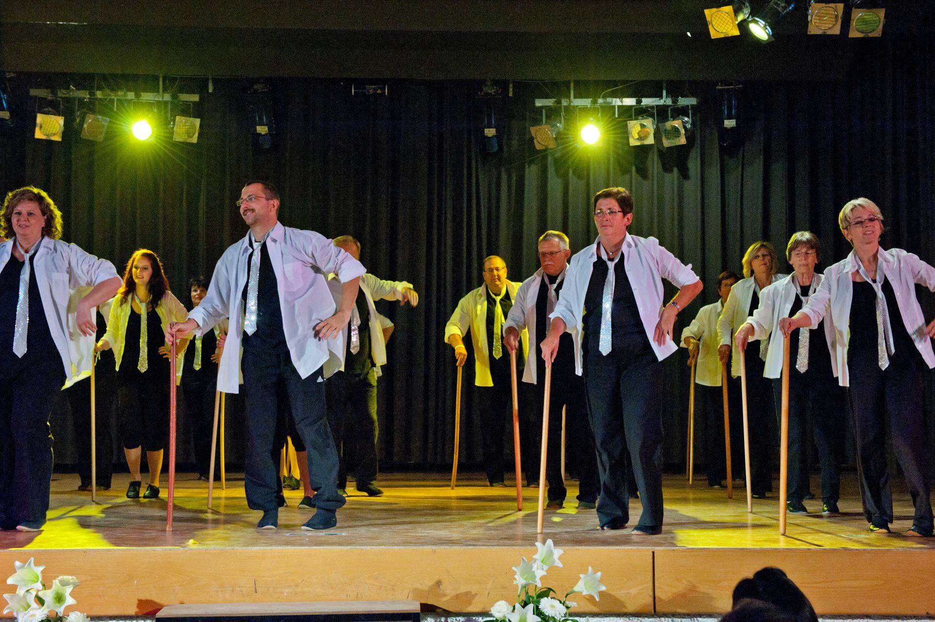 100-jähriges Jubiläum, Zeltfest: Galaabend (159)