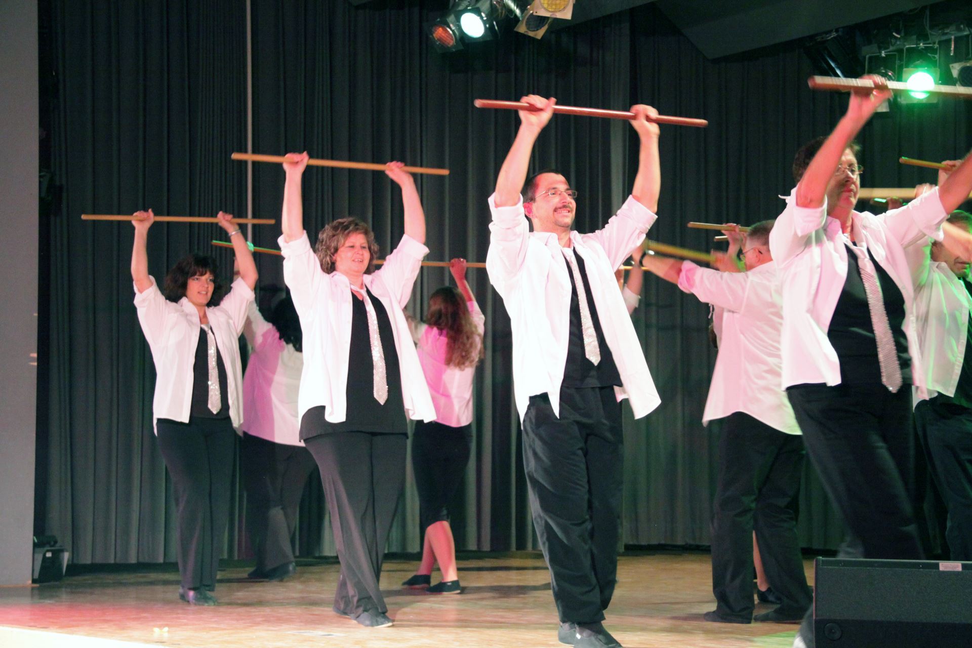 100-jähriges Jubiläum, Zeltfest: Galaabend (160)