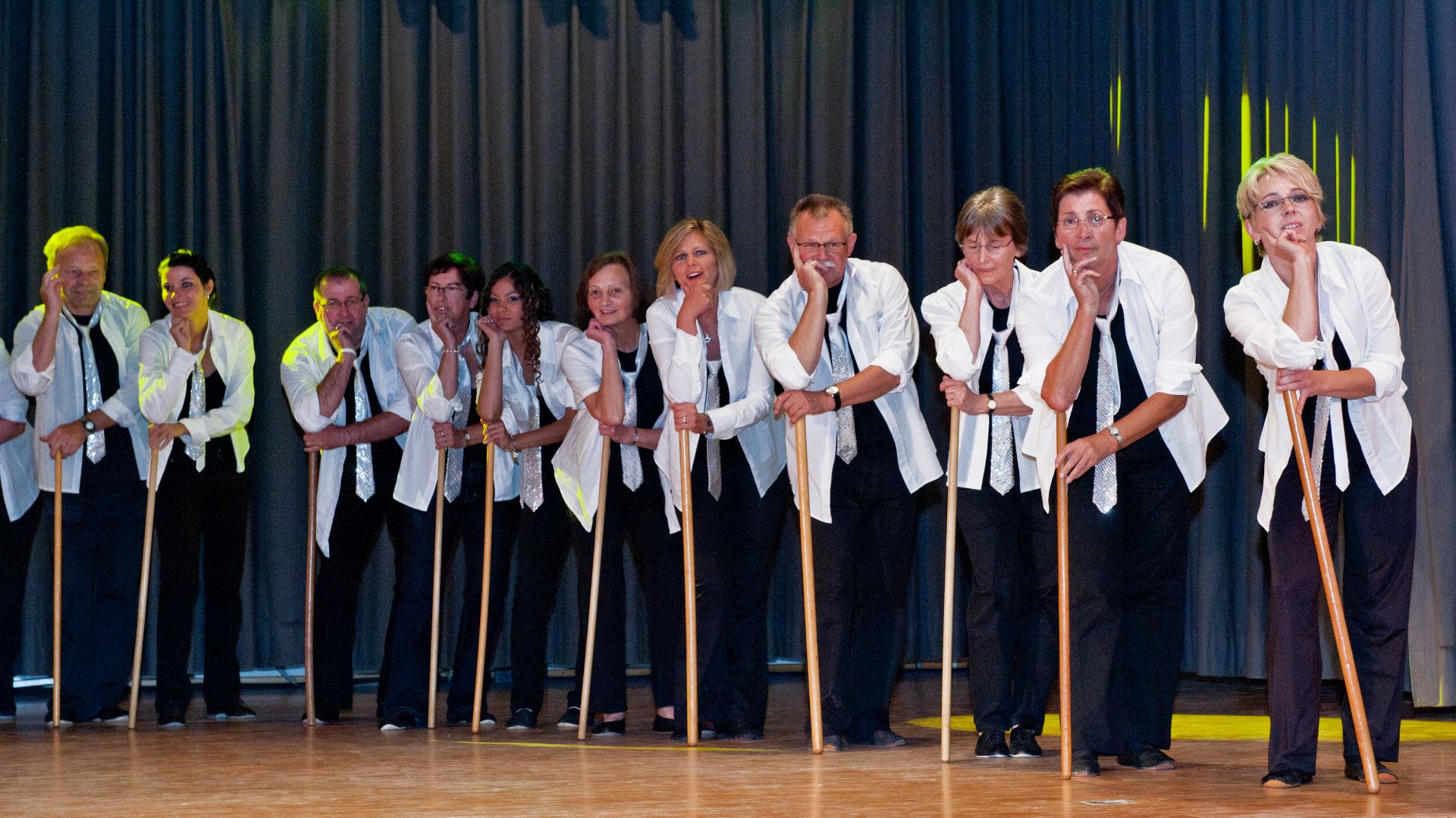 100-jähriges Jubiläum, Zeltfest: Galaabend (163)