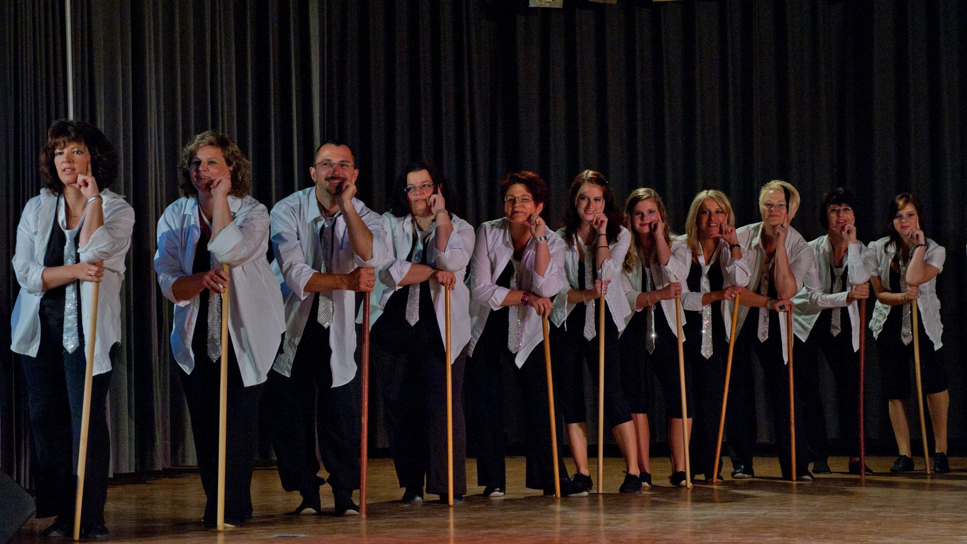 100-jähriges Jubiläum, Zeltfest: Galaabend (164)