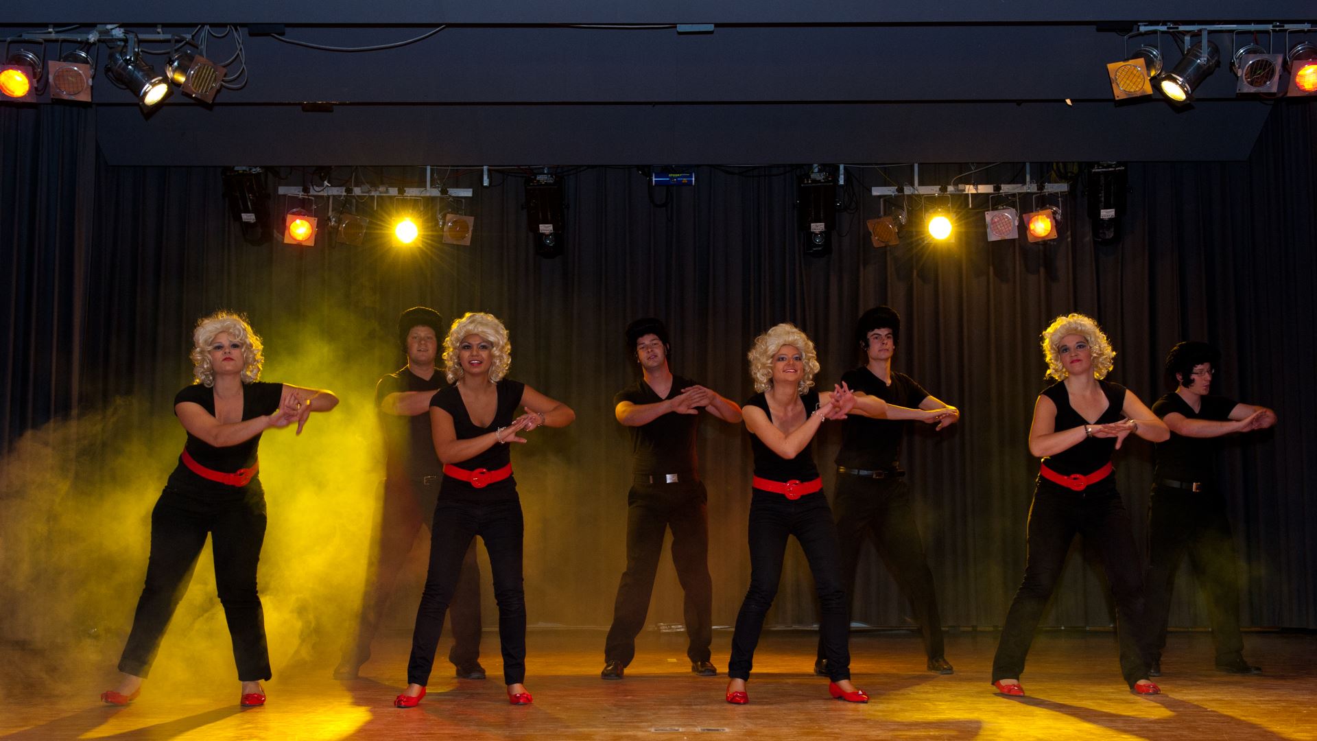100-jähriges Jubiläum, Zeltfest: Galaabend (181)