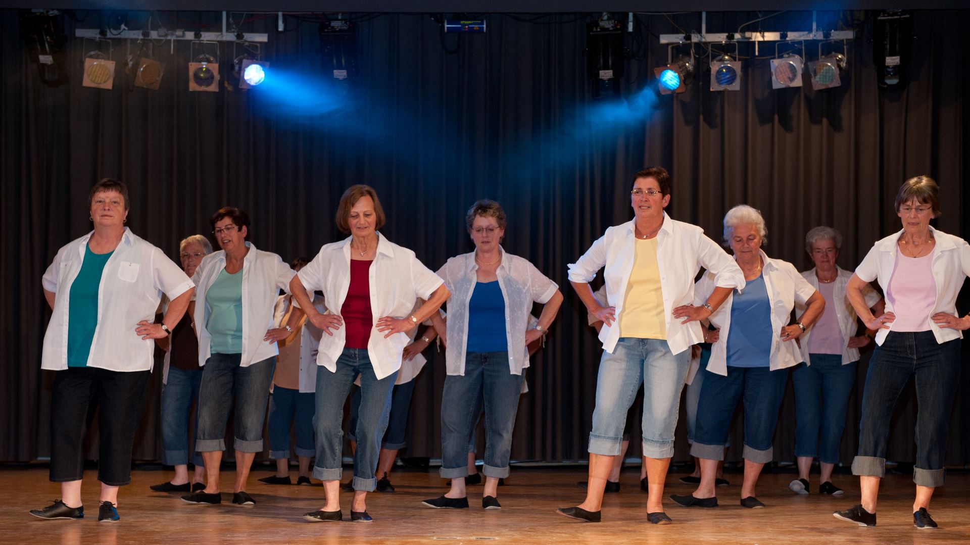 100-jähriges Jubiläum, Zeltfest: Galaabend (206)