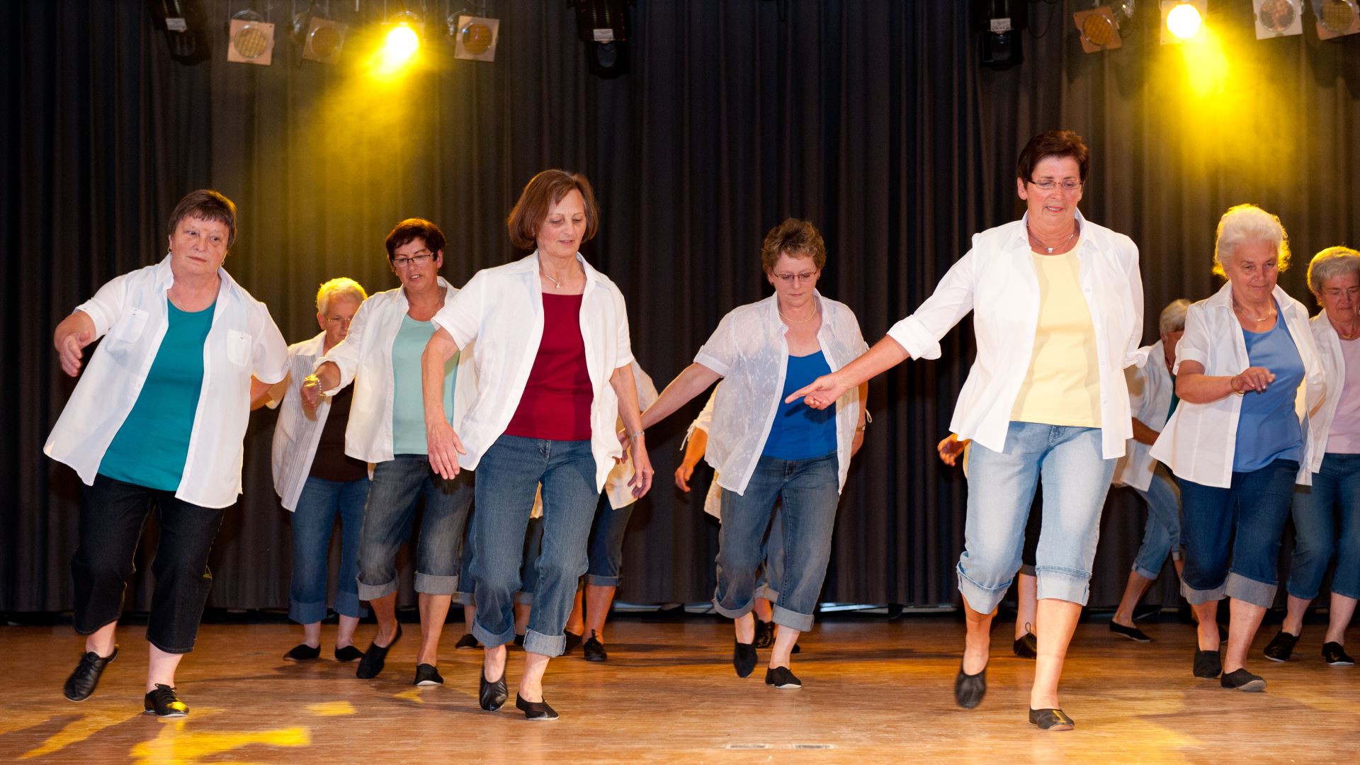 100-jähriges Jubiläum, Zeltfest: Galaabend (207)