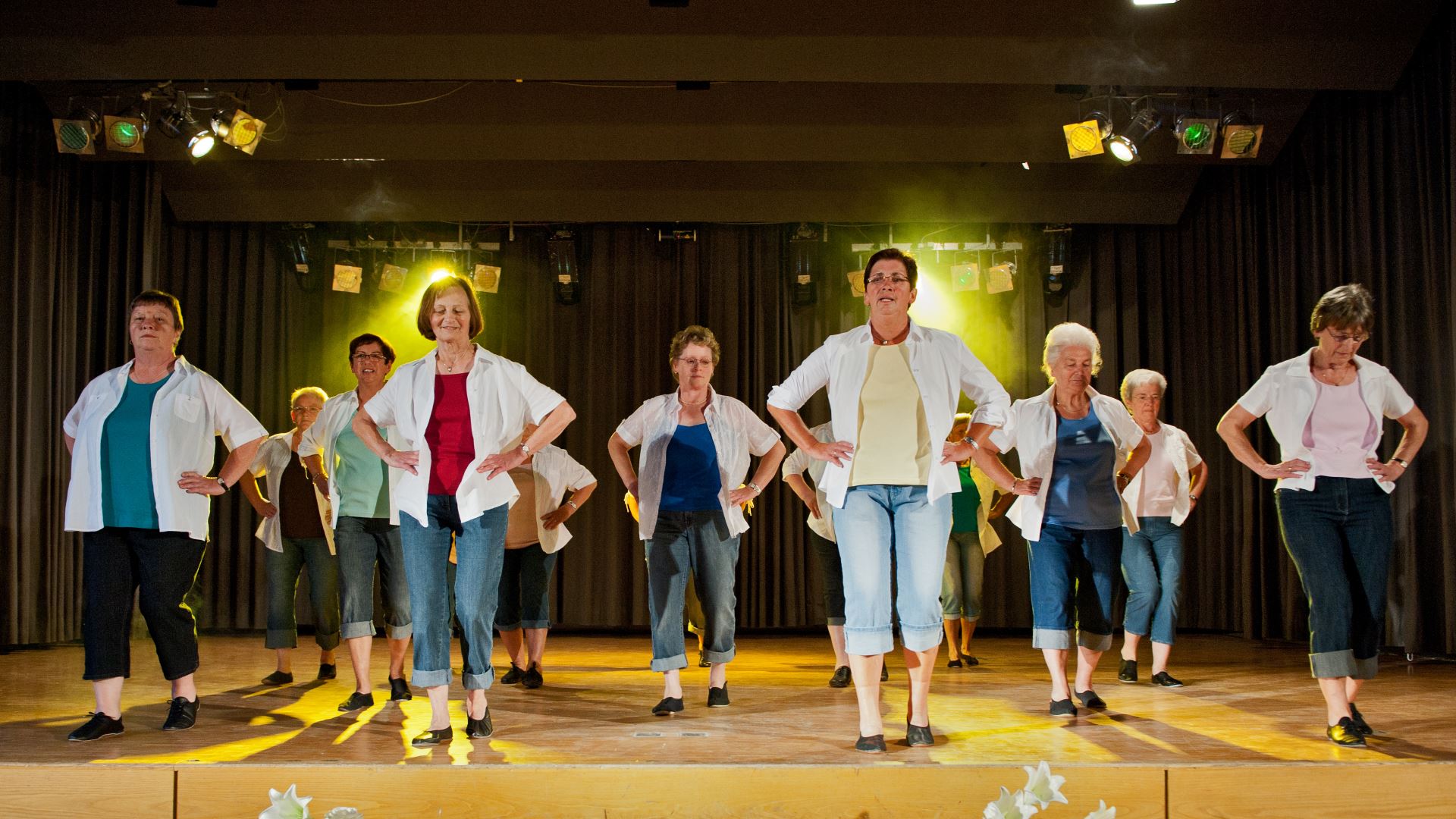 100-jähriges Jubiläum, Zeltfest: Galaabend (208)
