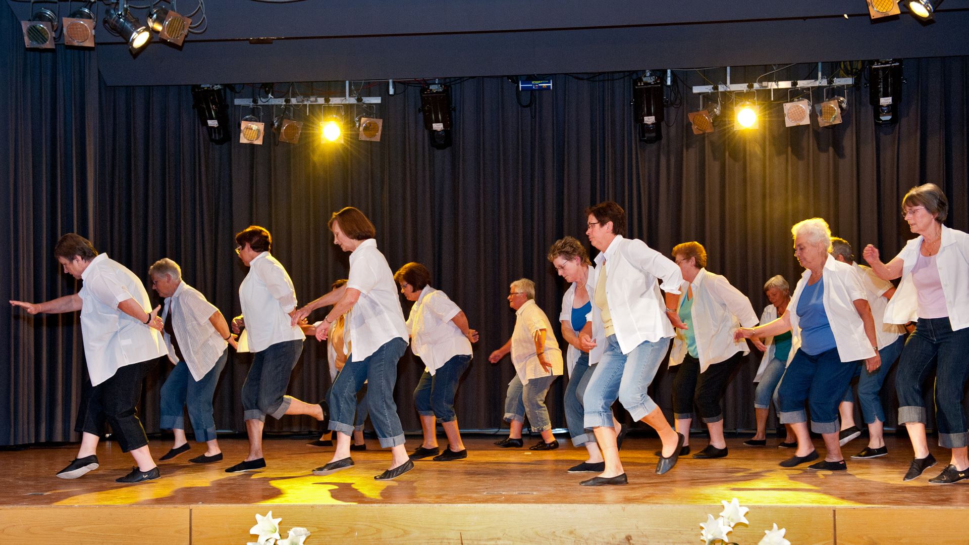 100-jähriges Jubiläum, Zeltfest: Galaabend (214)