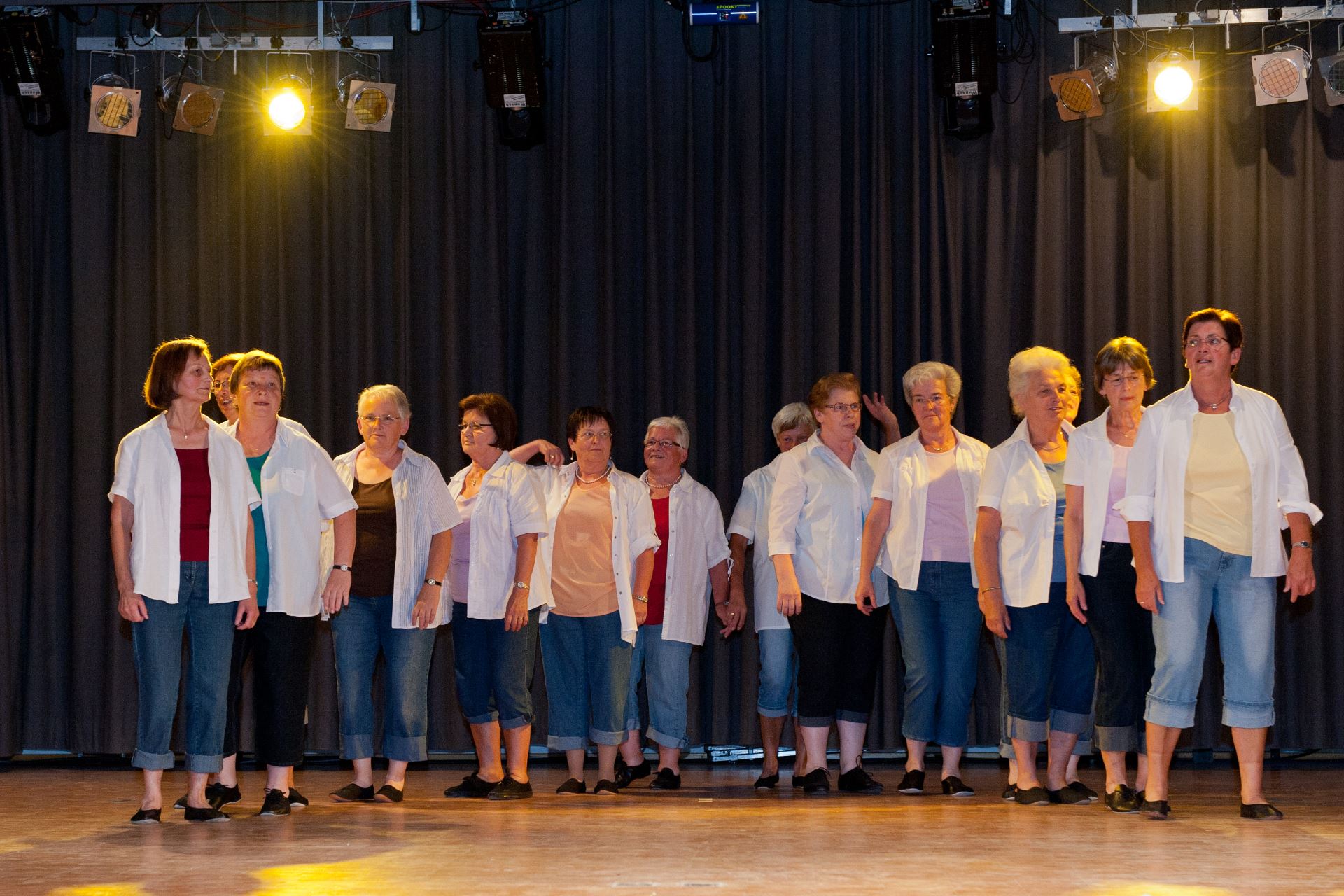 100-jähriges Jubiläum, Zeltfest: Galaabend (215)