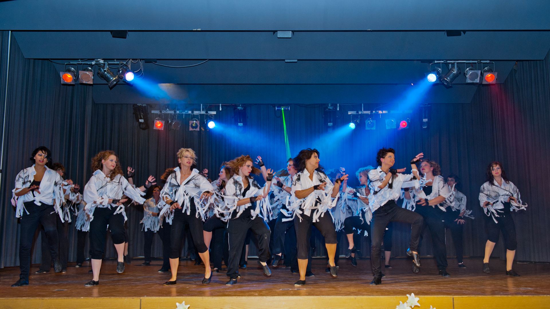100-jähriges Jubiläum, Zeltfest: Galaabend (227)