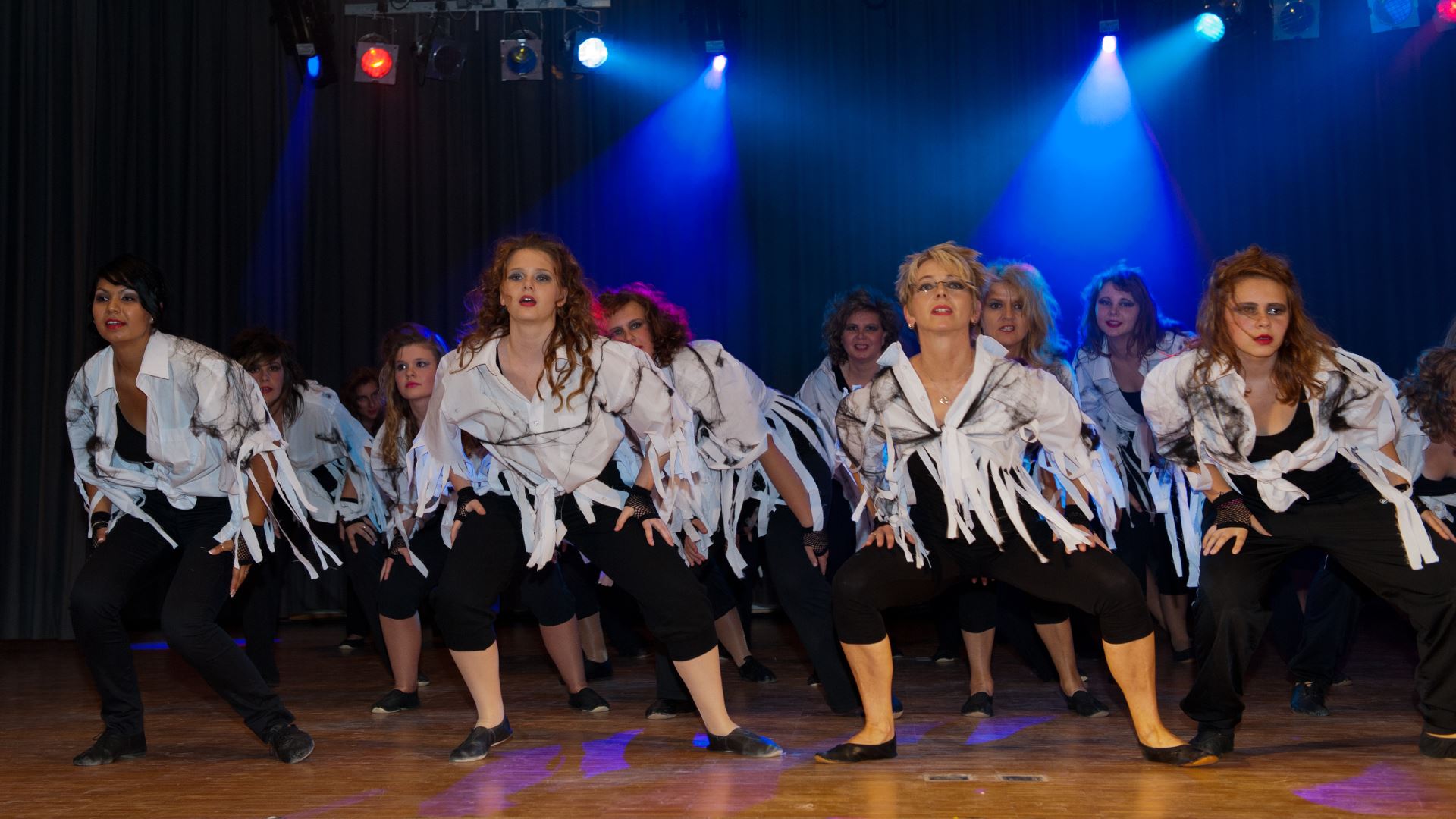 100-jähriges Jubiläum, Zeltfest: Galaabend (232)