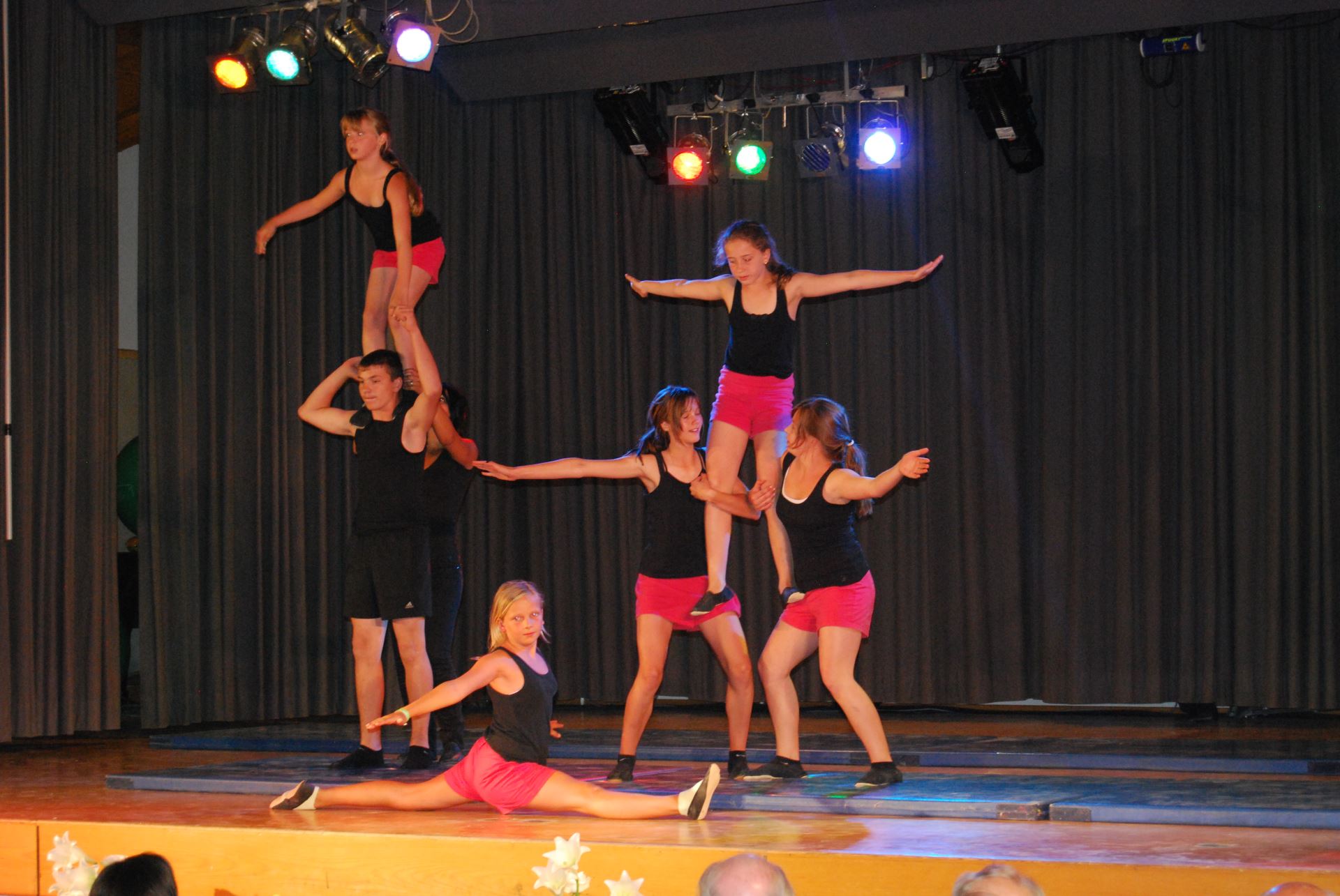 100-jähriges Jubiläum, Zeltfest: Galaabend (252)