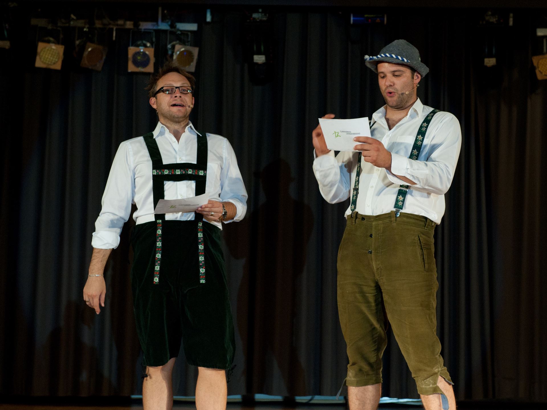 100-jähriges Jubiläum, Zeltfest: Galaabend (264)