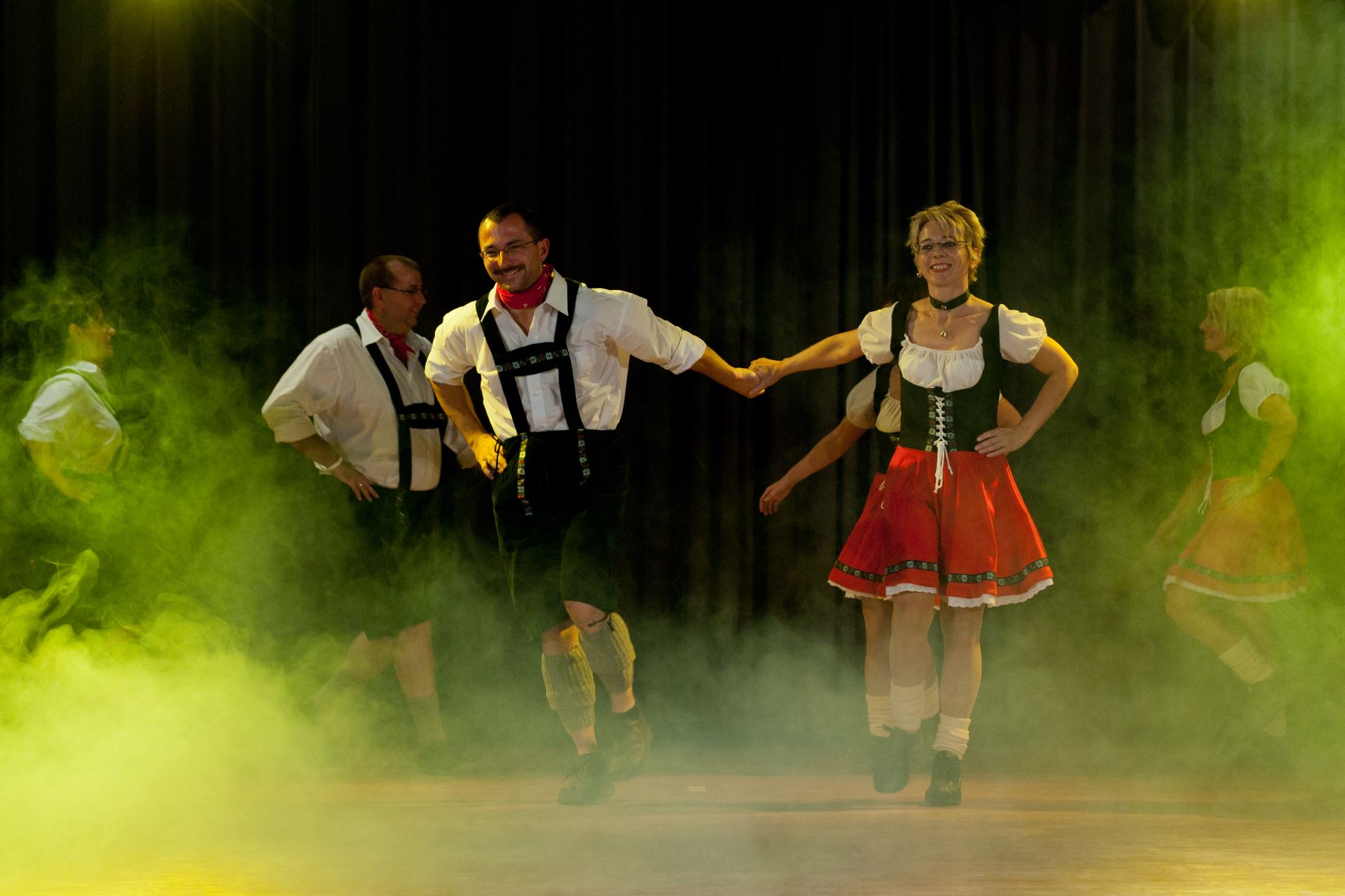 100-jähriges Jubiläum, Zeltfest: Galaabend (265)
