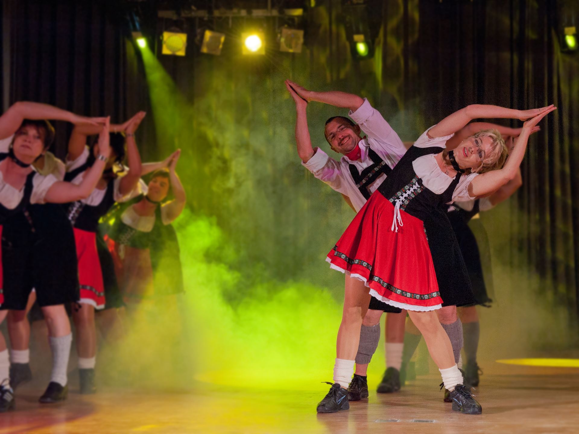 100-jähriges Jubiläum, Zeltfest: Galaabend (277)