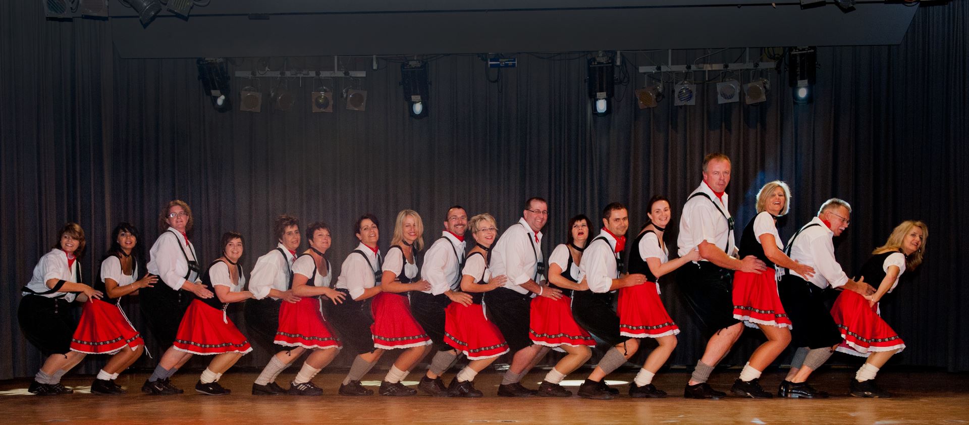 100-jähriges Jubiläum, Zeltfest: Galaabend (286)
