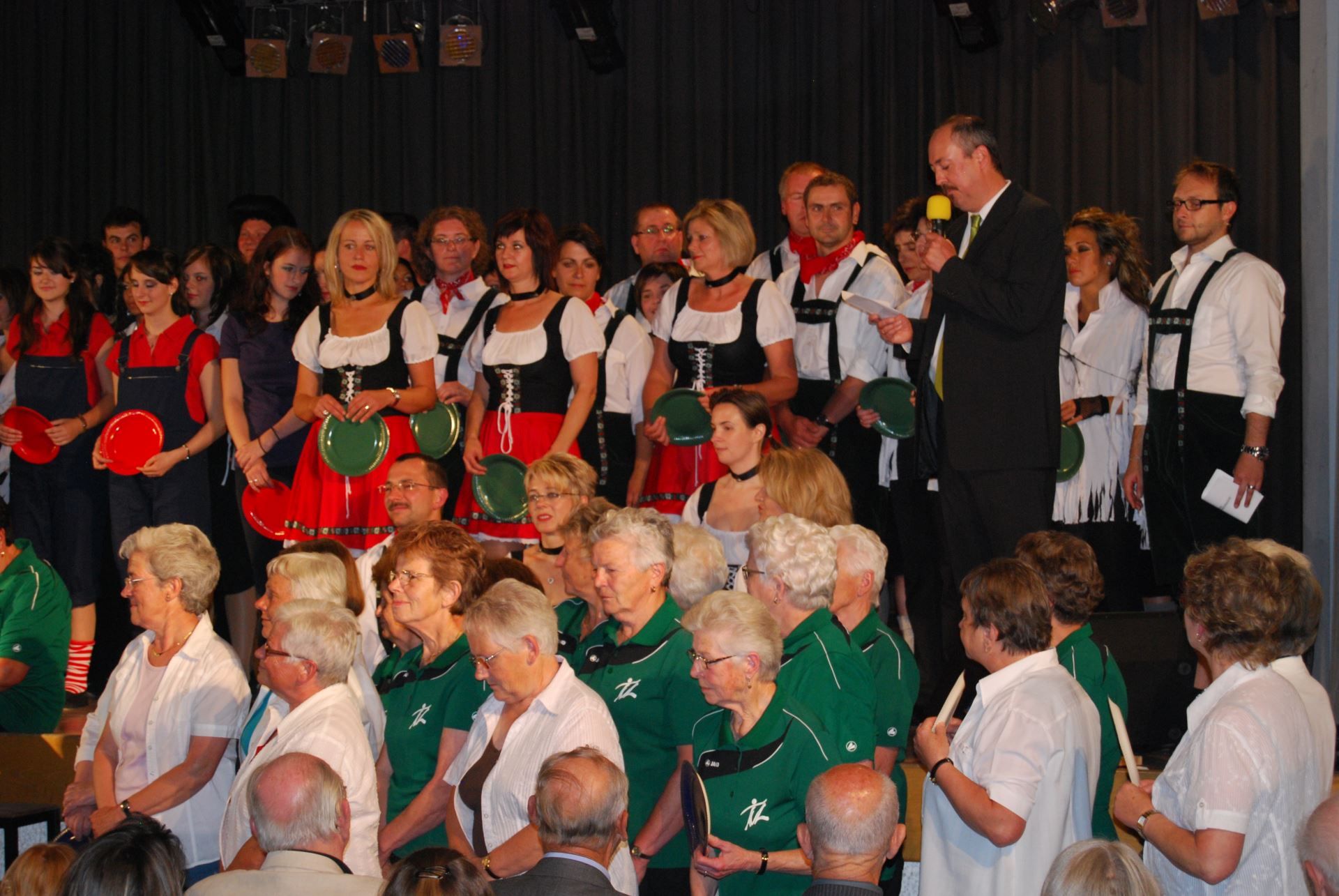100-jähriges Jubiläum, Zeltfest: Galaabend (292)