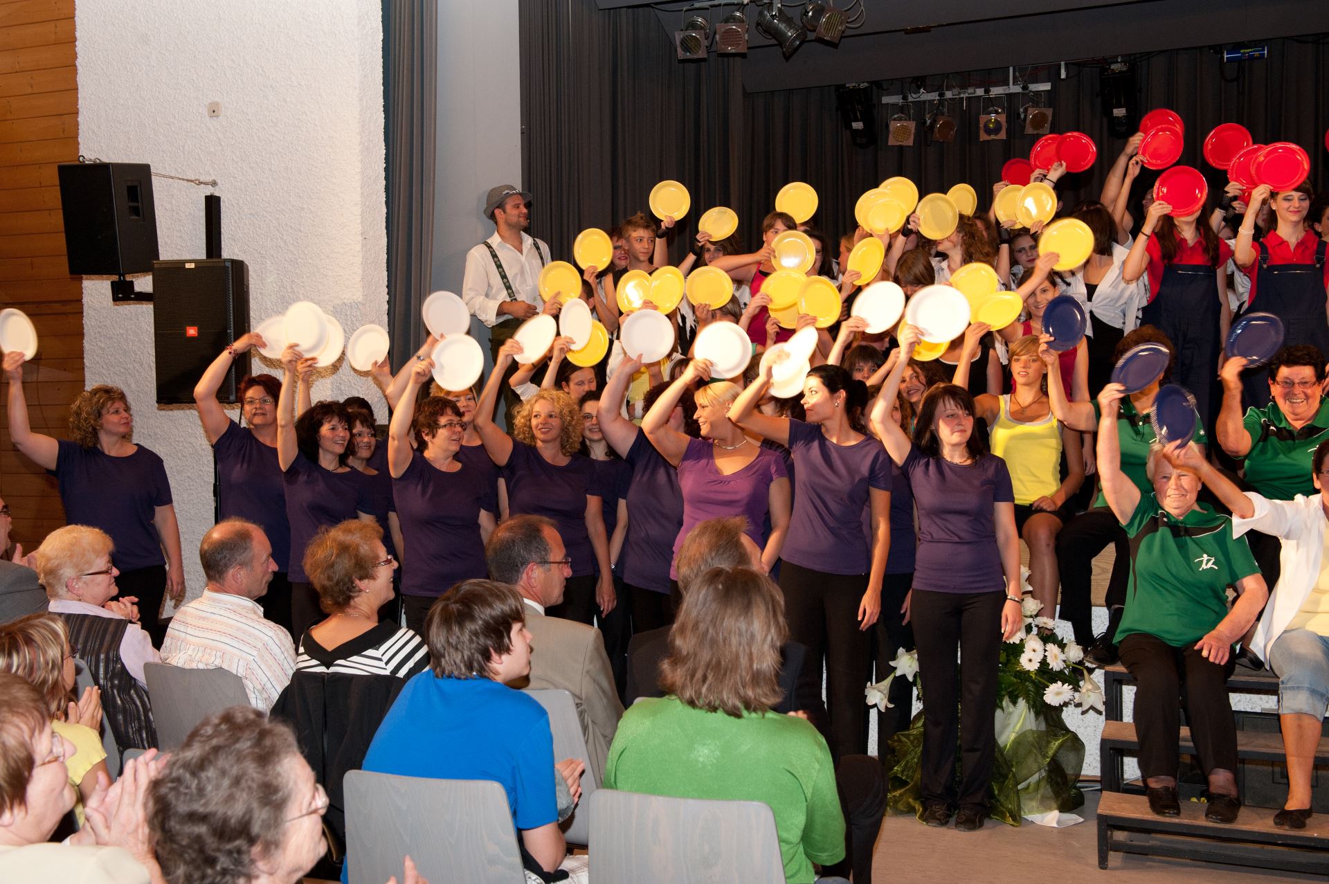 100-jähriges Jubiläum, Zeltfest: Galaabend (296)