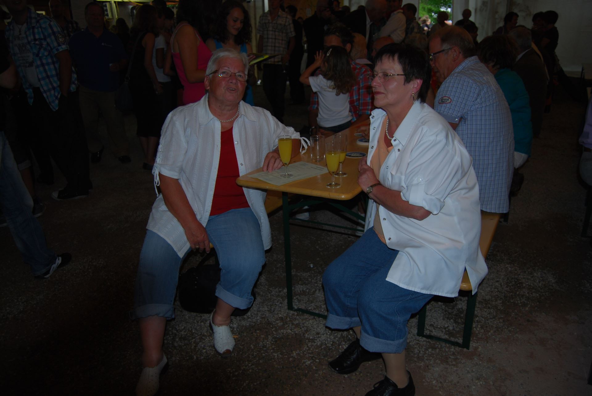100-jähriges Jubiläum, Zeltfest: Galaabend (308)