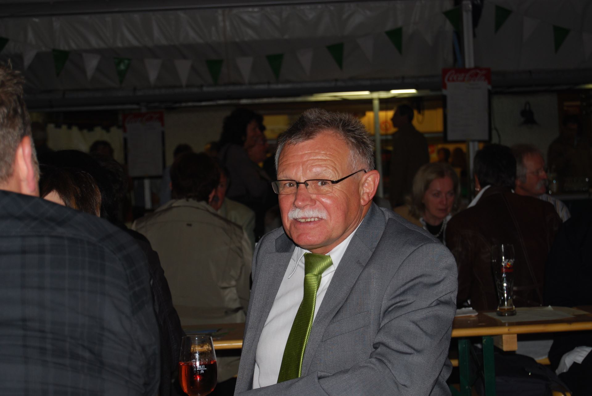 100-jähriges Jubiläum, Zeltfest: Galaabend (309)