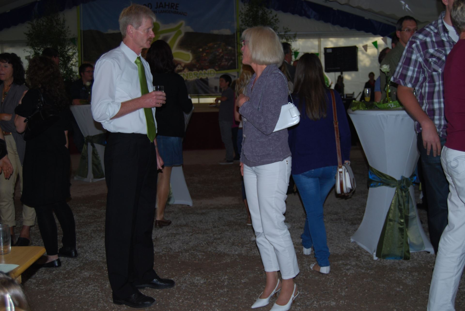 100-jähriges Jubiläum, Zeltfest: Galaabend (310)