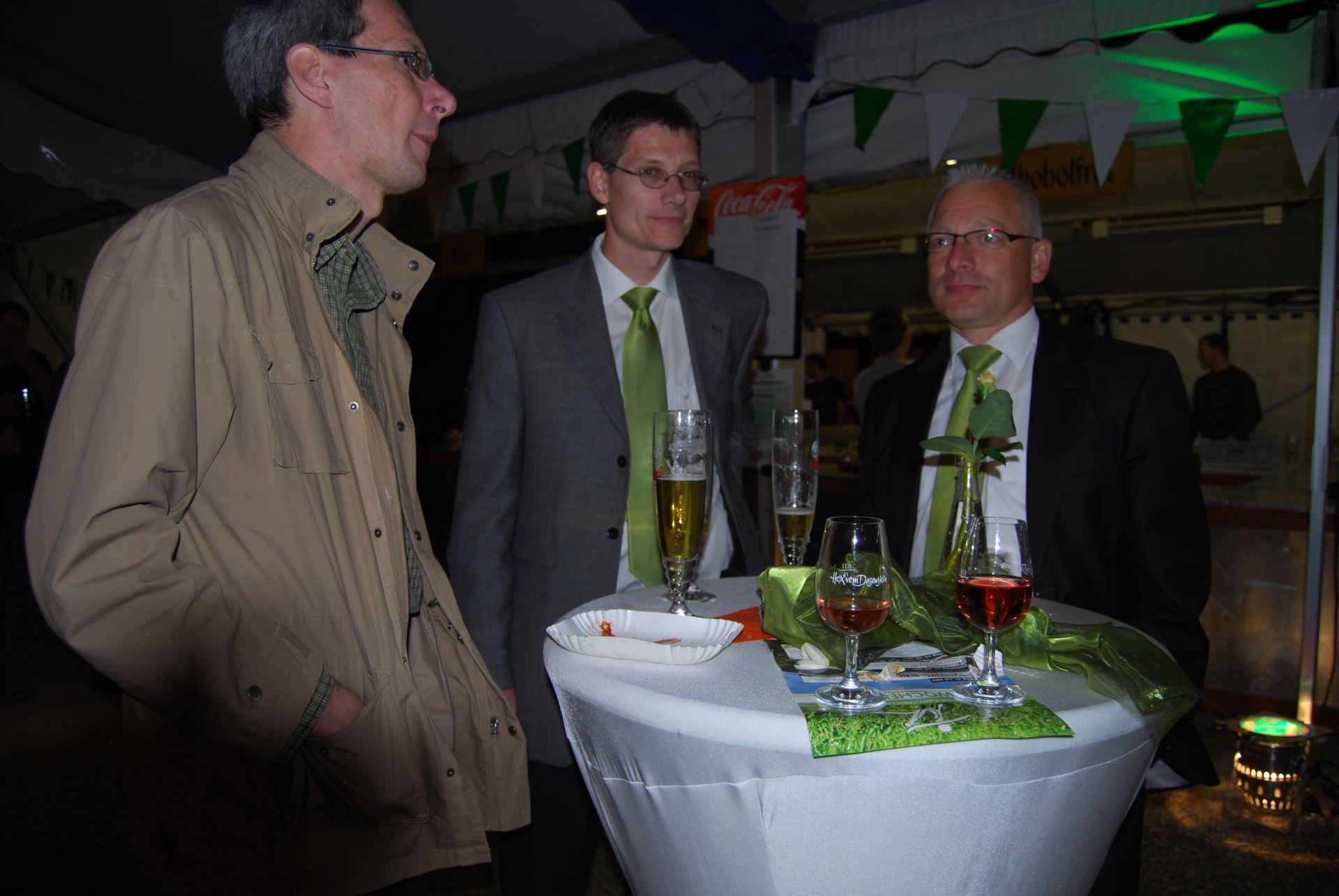 100-jähriges Jubiläum, Zeltfest: Galaabend (311)