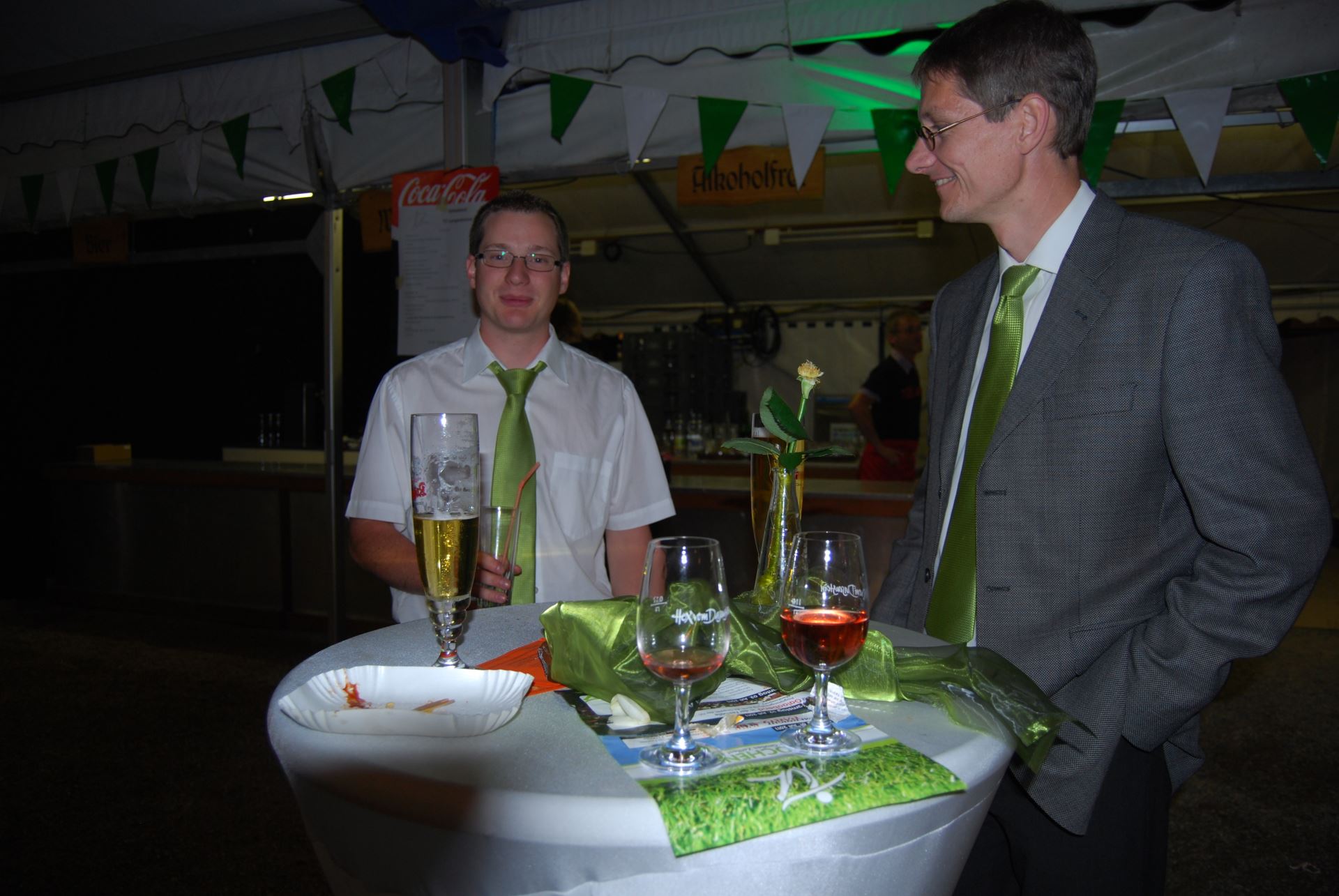 100-jähriges Jubiläum, Zeltfest: Galaabend (312)