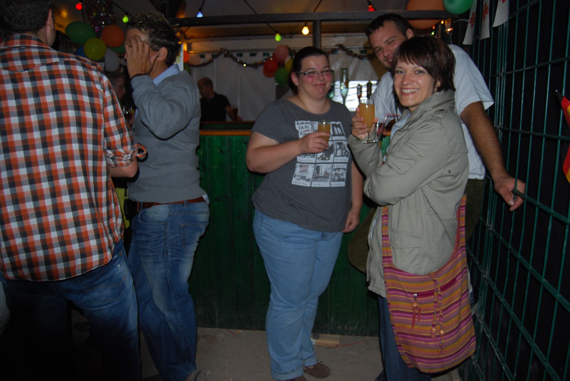100-jähriges Jubiläum, Zeltfest: Galaabend (313)