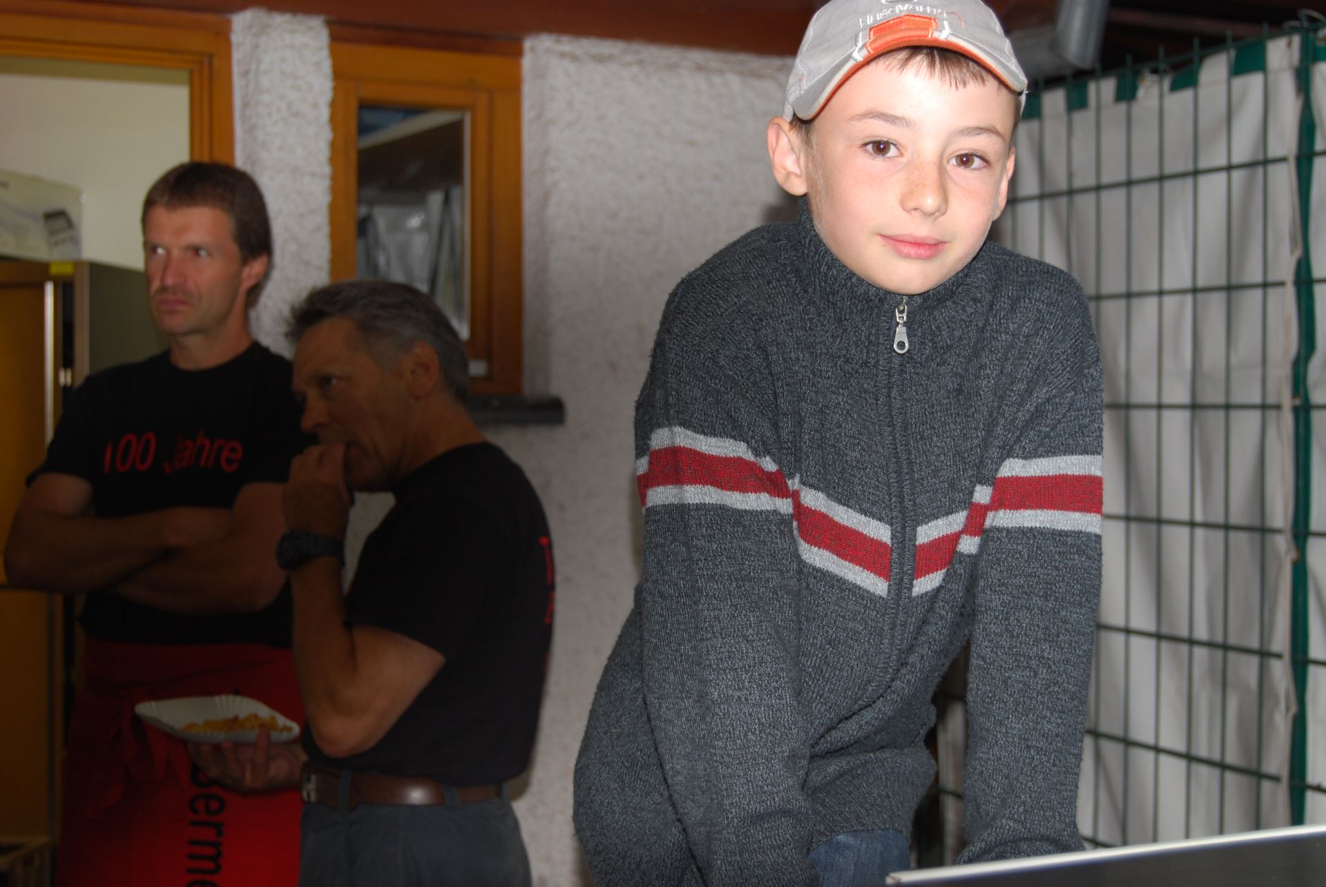 100-jähriges Jubiläum, Zeltfest: Galaabend (314)