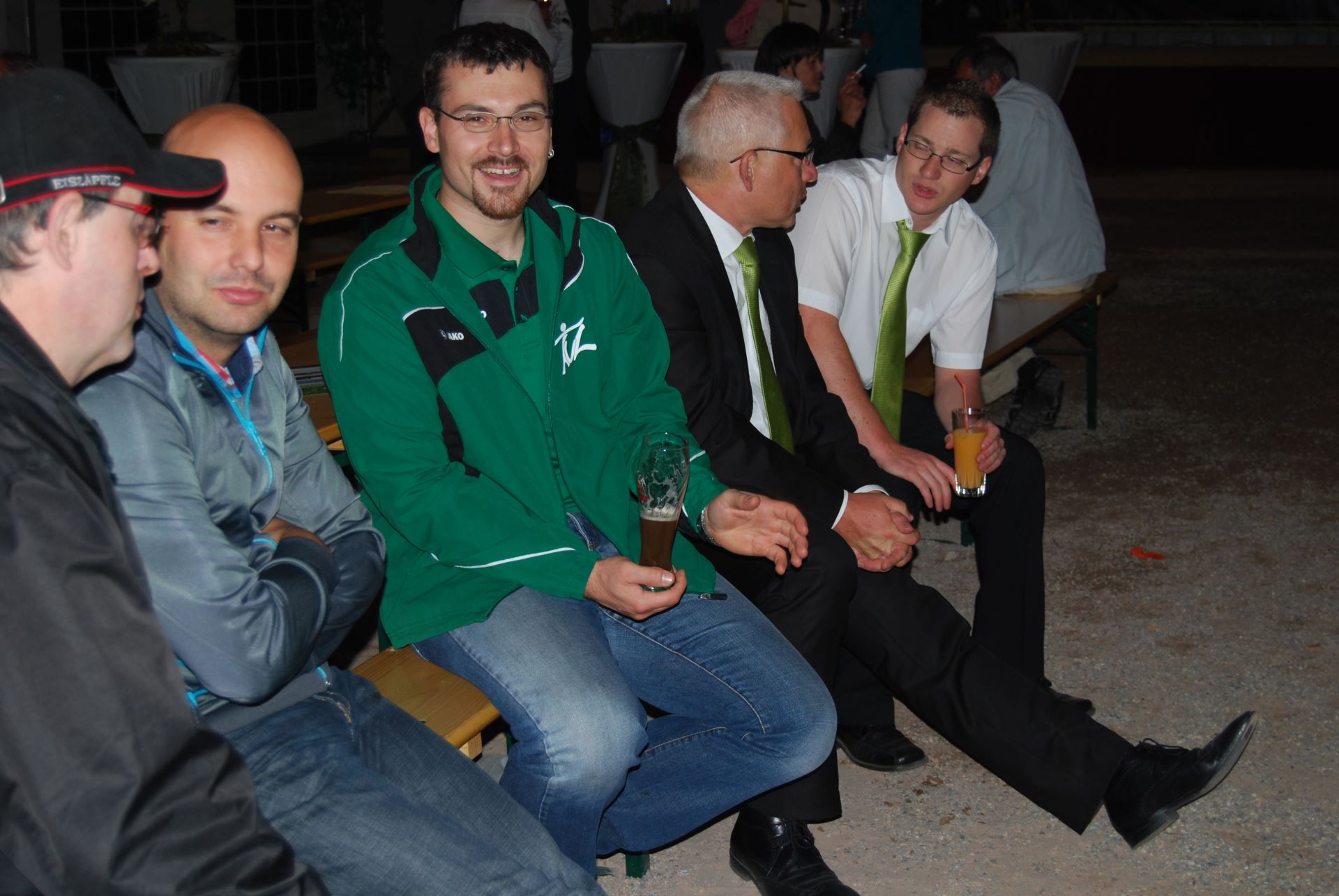 100-jähriges Jubiläum, Zeltfest: Galaabend (315)