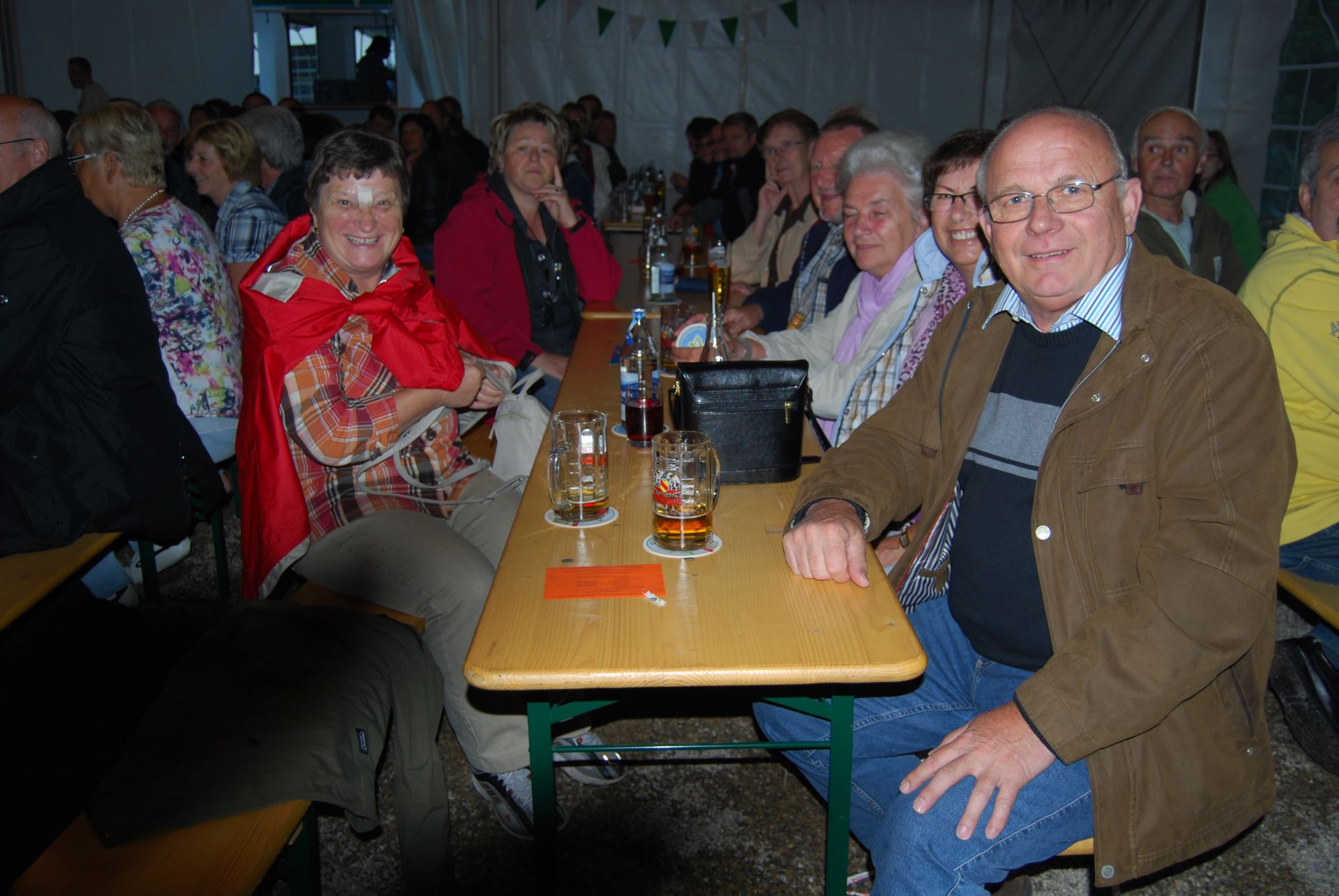 100-jähriges Jubiläum, Zeltfest: Summernight-Party (02)