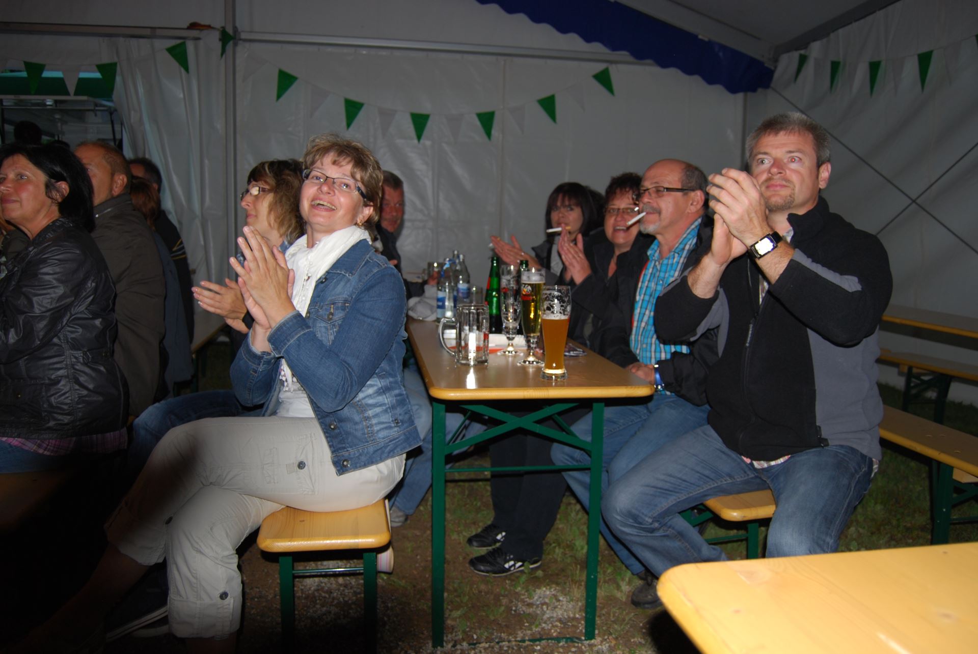 100-jähriges Jubiläum, Zeltfest: Summernight-Party (03)