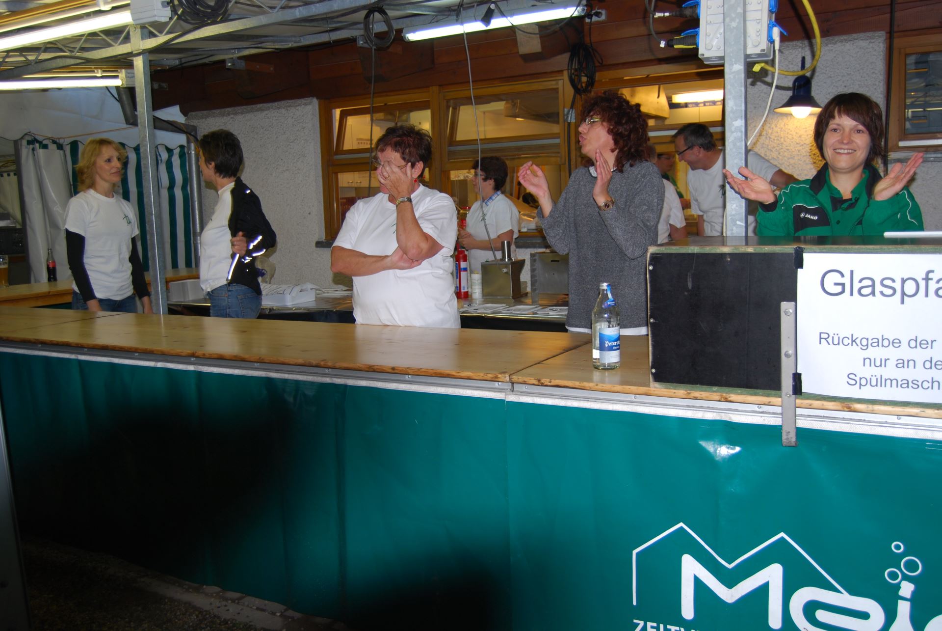 100-jähriges Jubiläum, Zeltfest: Summernight-Party (05)