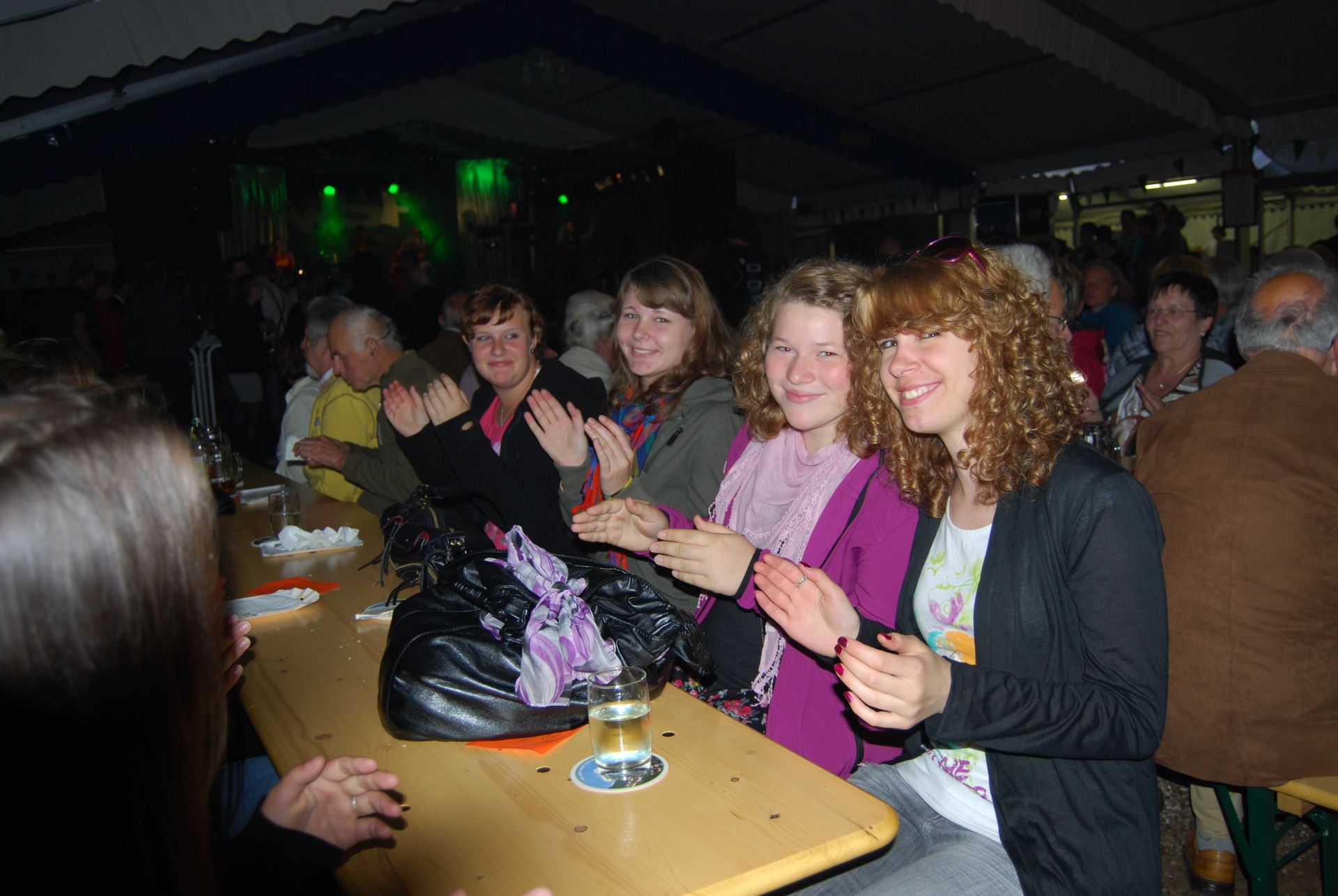 100-jähriges Jubiläum, Zeltfest: Summernight-Party (06)