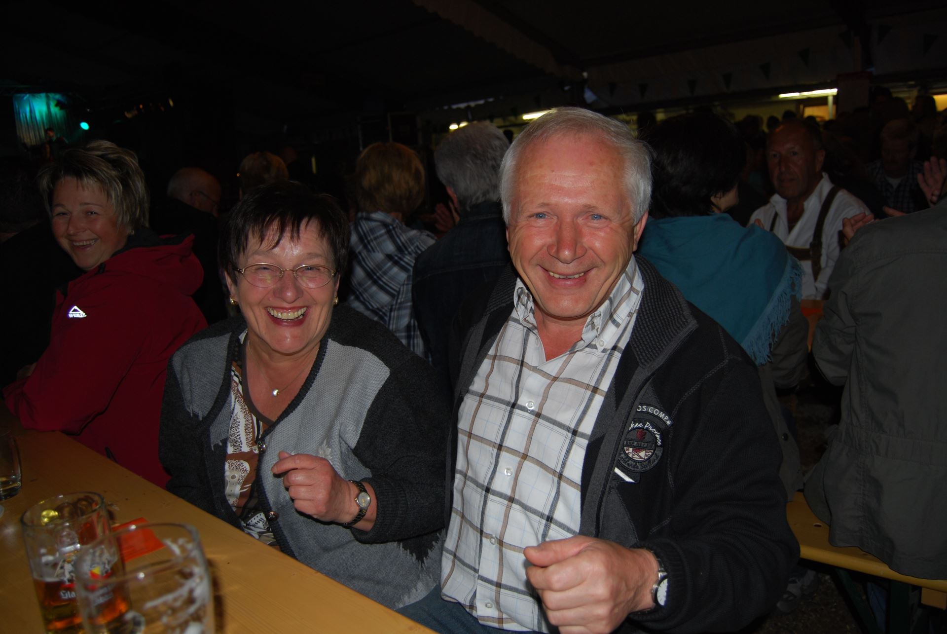 100-jähriges Jubiläum, Zeltfest: Summernight-Party (08)