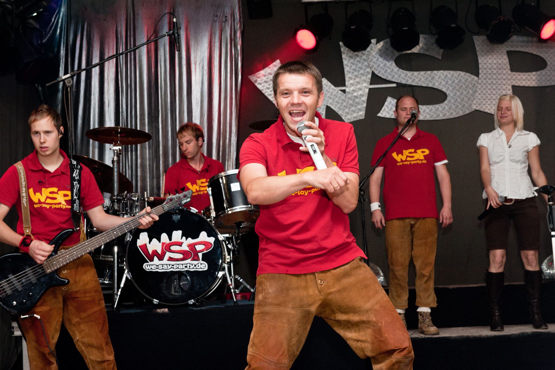 100-jähriges Jubiläum, Zeltfest: Summernight-Party (09)