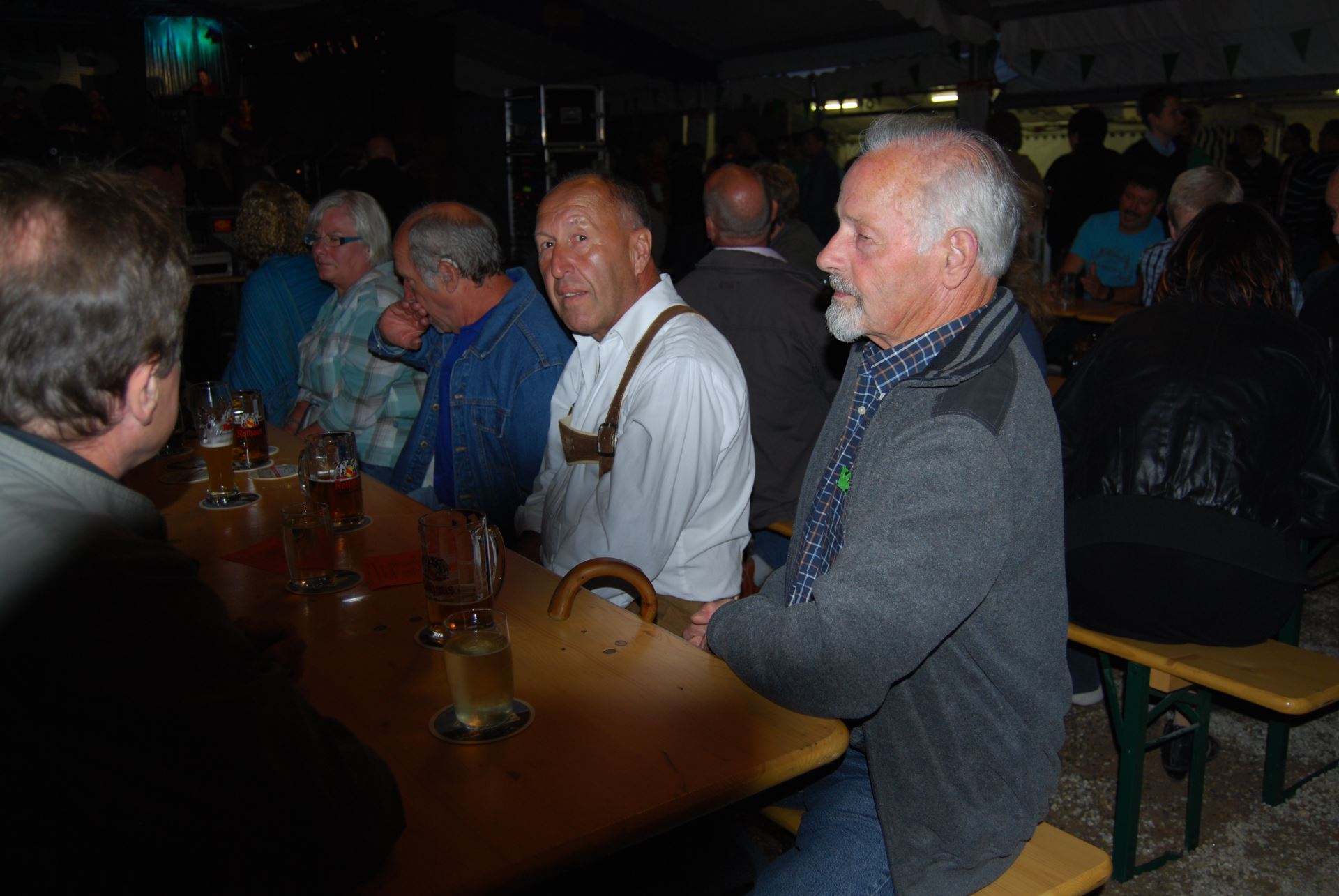 100-jähriges Jubiläum, Zeltfest: Summernight-Party (11)