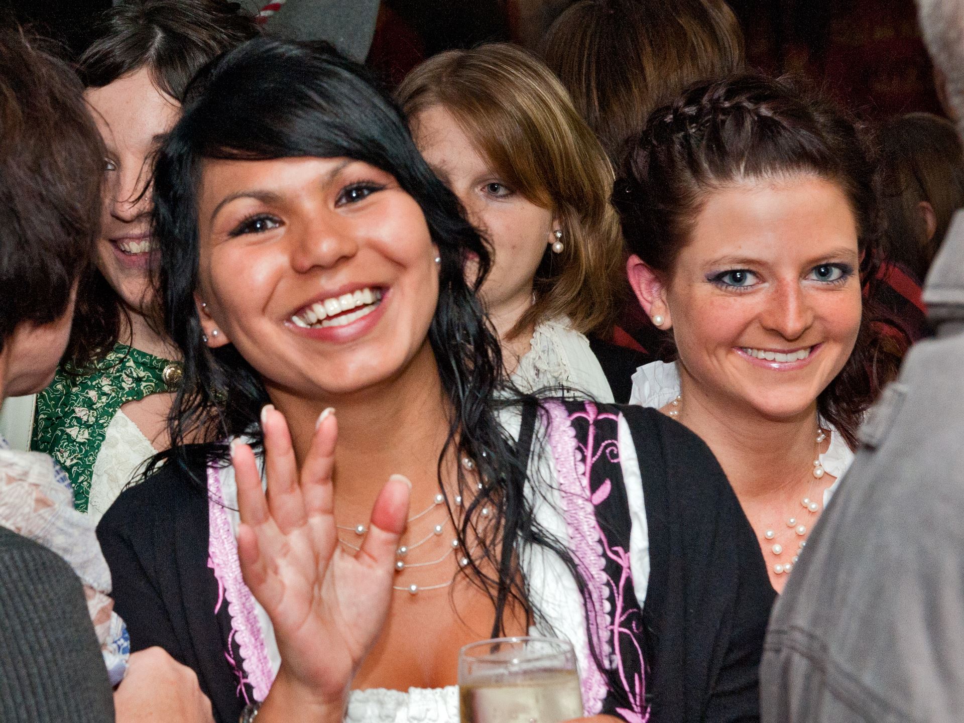 100-jähriges Jubiläum, Zeltfest: Summernight-Party (13)