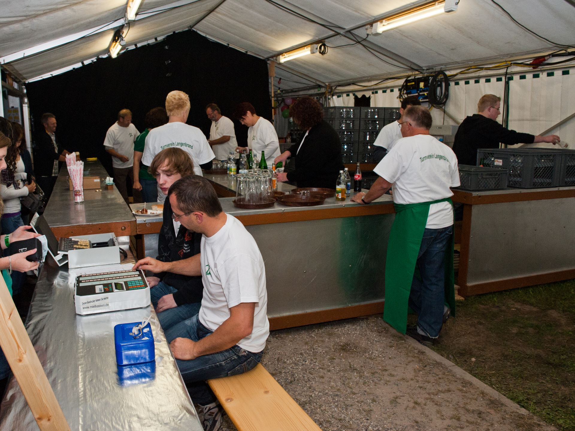 100-jähriges Jubiläum, Zeltfest: Summernight-Party (14)