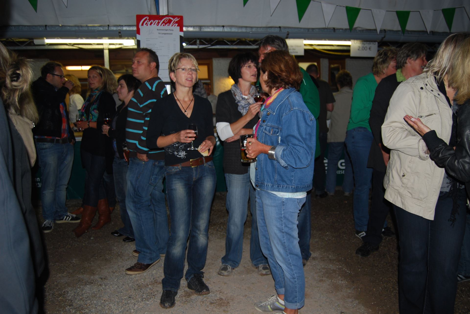 100-jähriges Jubiläum, Zeltfest: Summernight-Party (15)