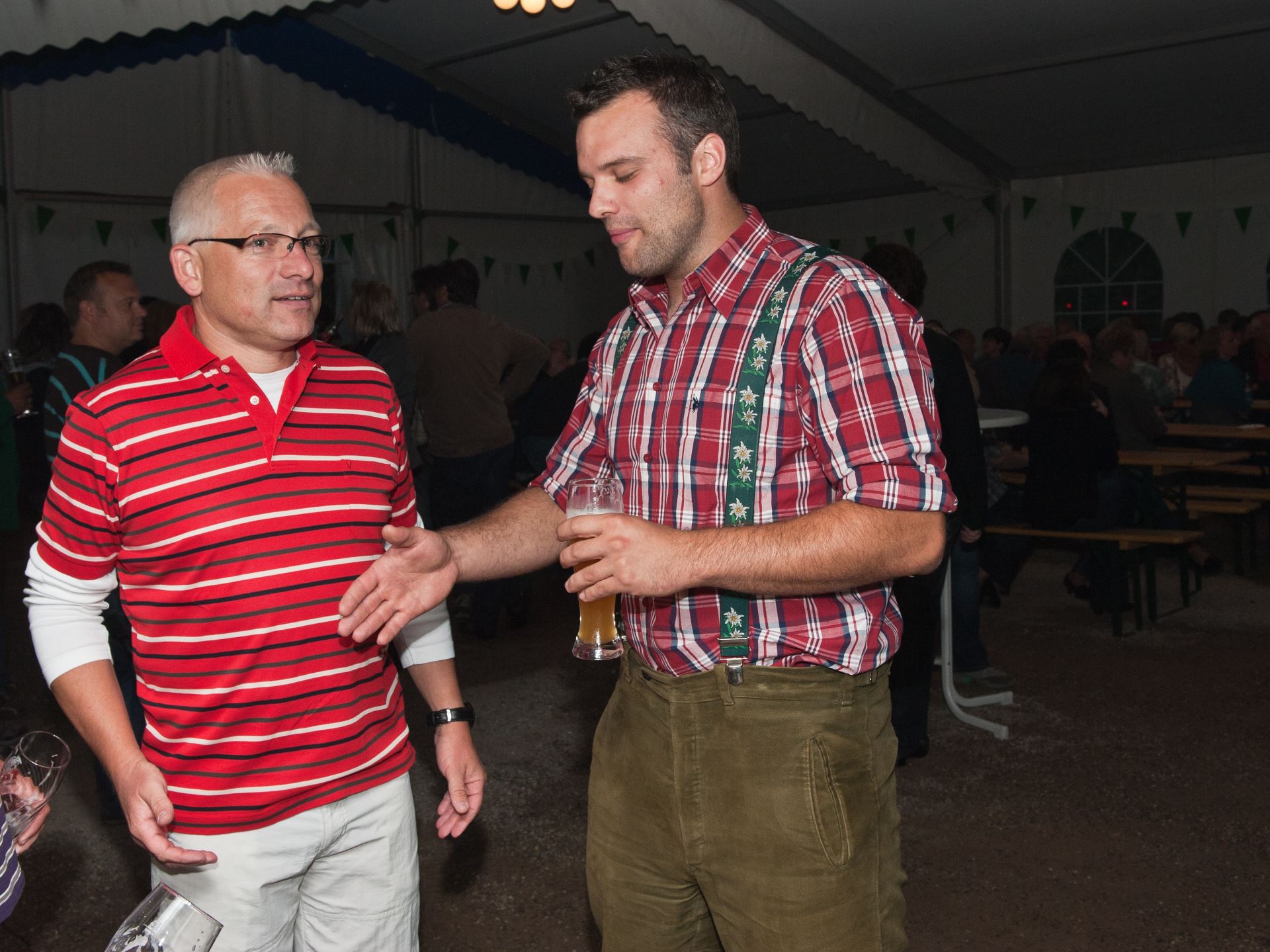 100-jähriges Jubiläum, Zeltfest: Summernight-Party (19)