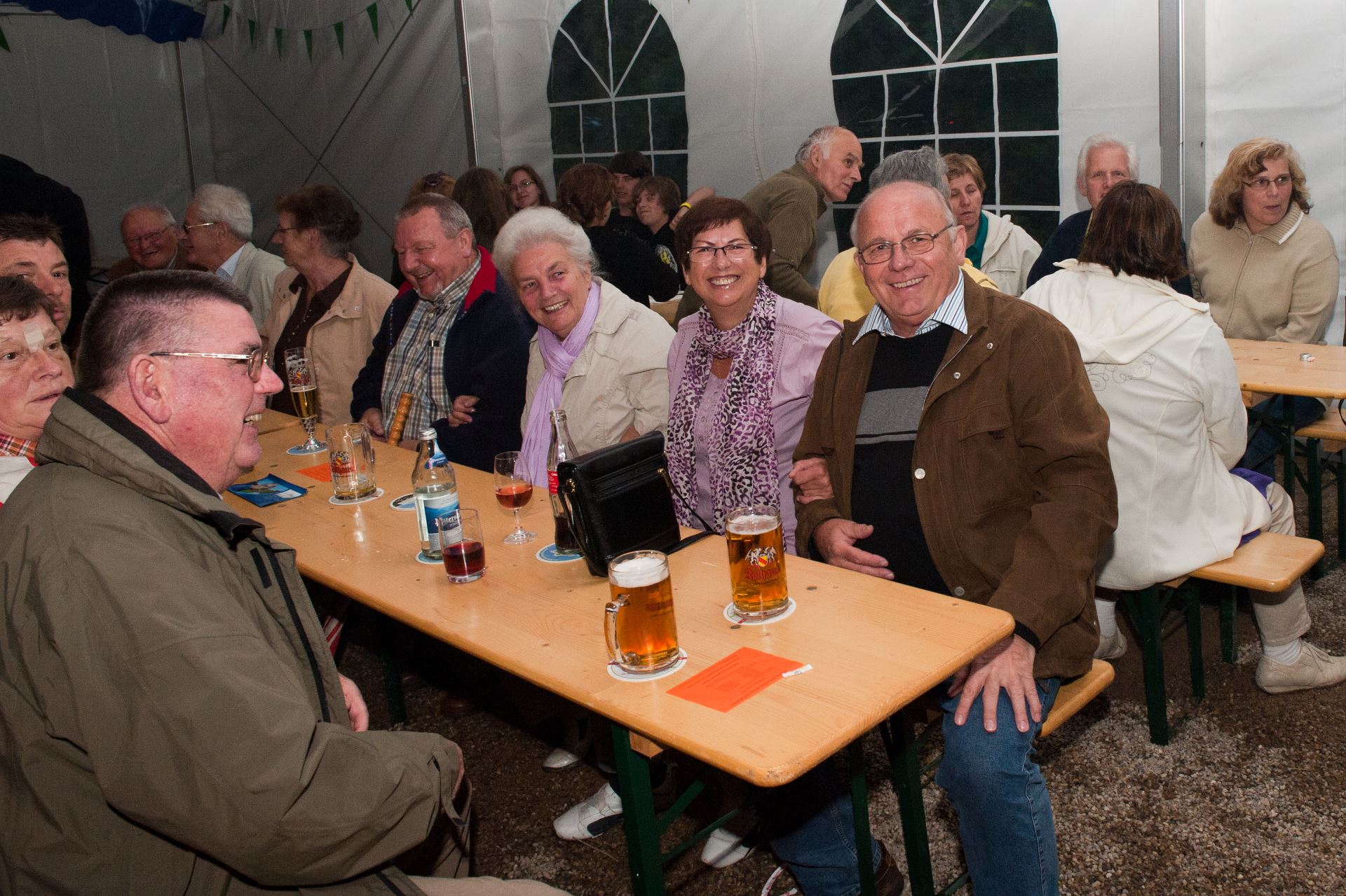 100-jähriges Jubiläum, Zeltfest: Summernight-Party (21)