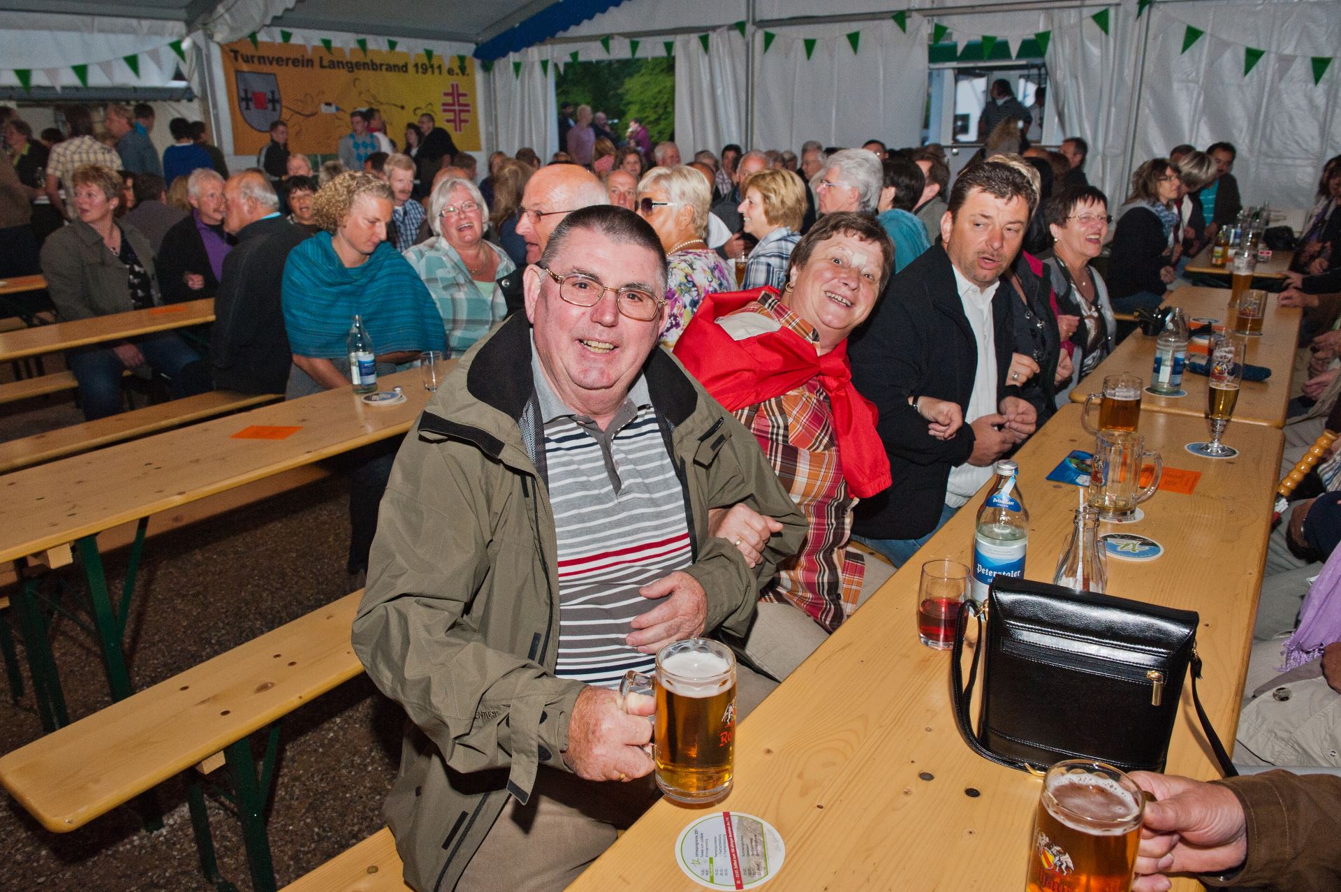 100-jähriges Jubiläum, Zeltfest: Summernight-Party (24)