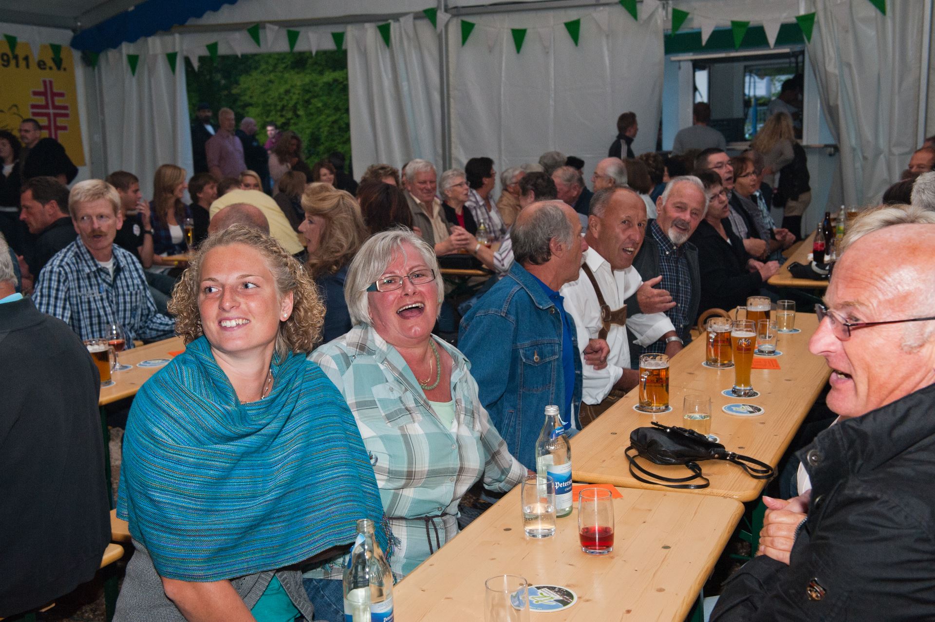 100-jähriges Jubiläum, Zeltfest: Summernight-Party (25)