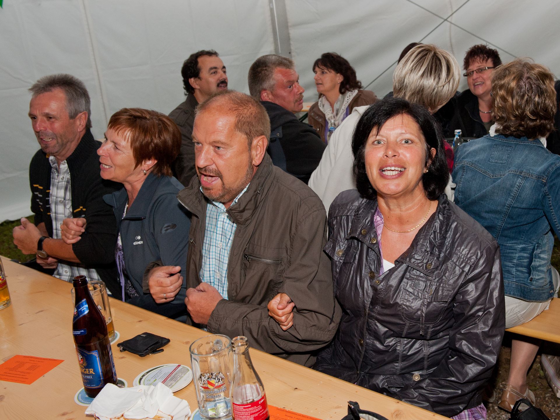 100-jähriges Jubiläum, Zeltfest: Summernight-Party (28)