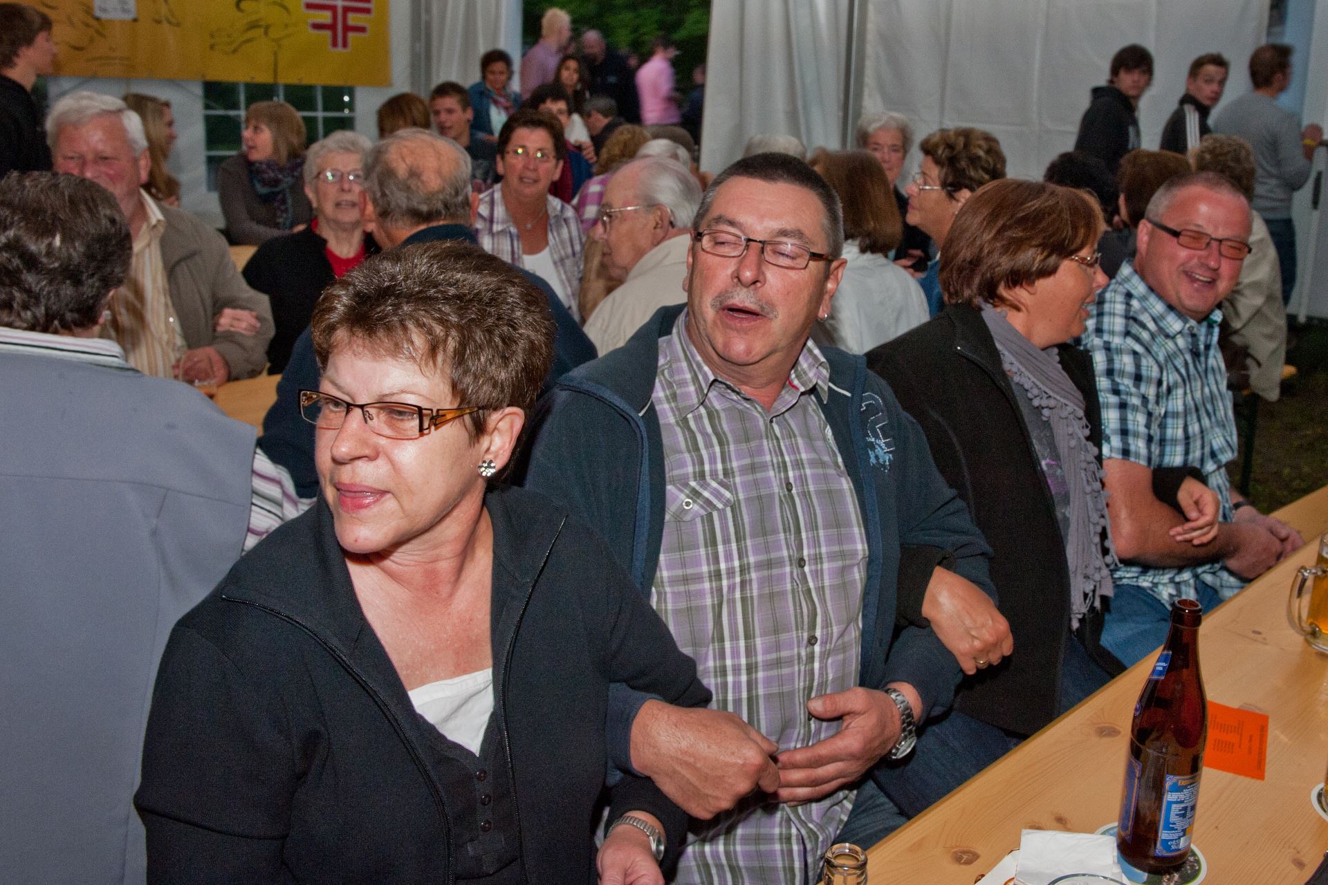 100-jähriges Jubiläum, Zeltfest: Summernight-Party (29)