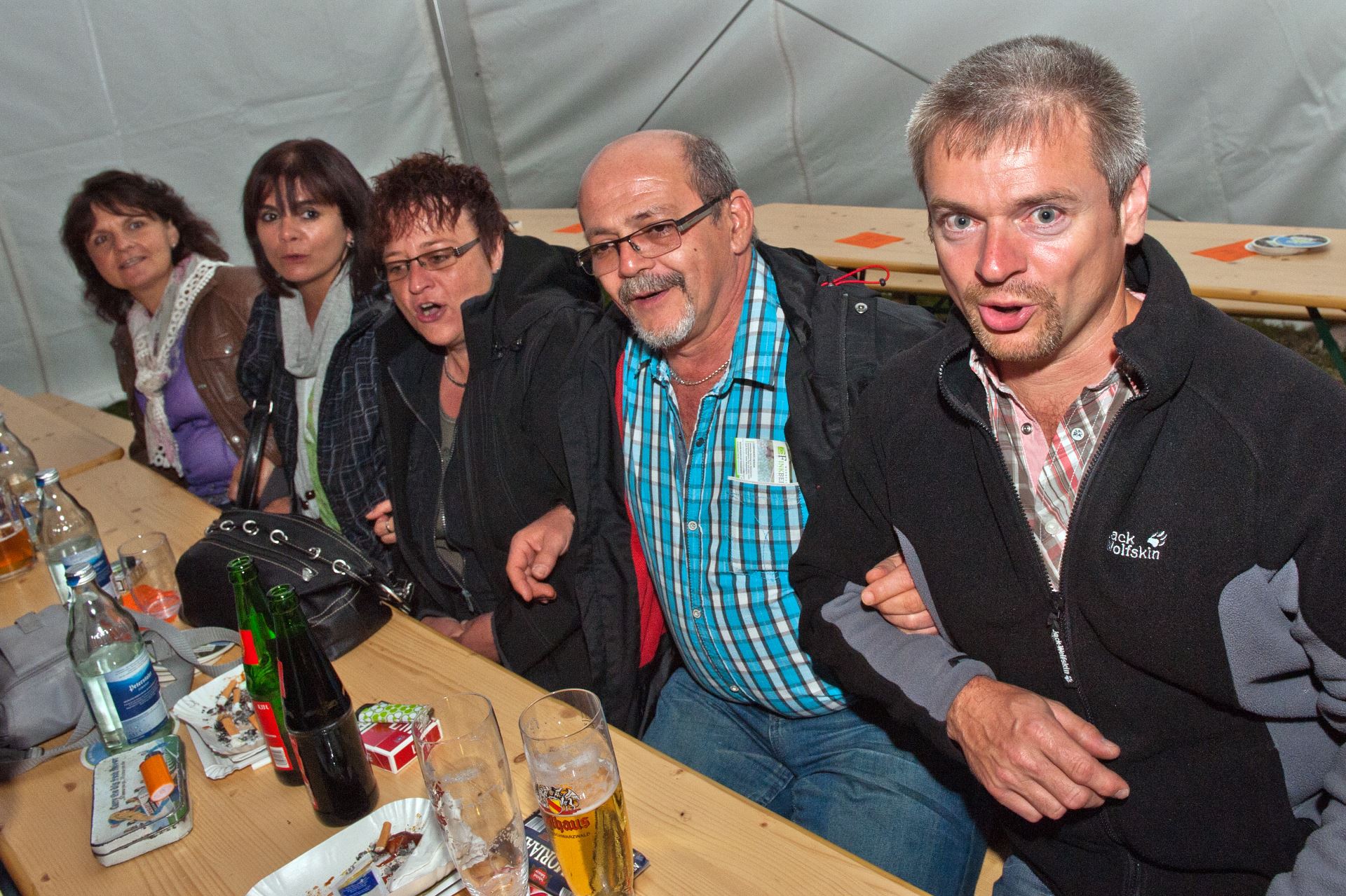 100-jähriges Jubiläum, Zeltfest: Summernight-Party (30)