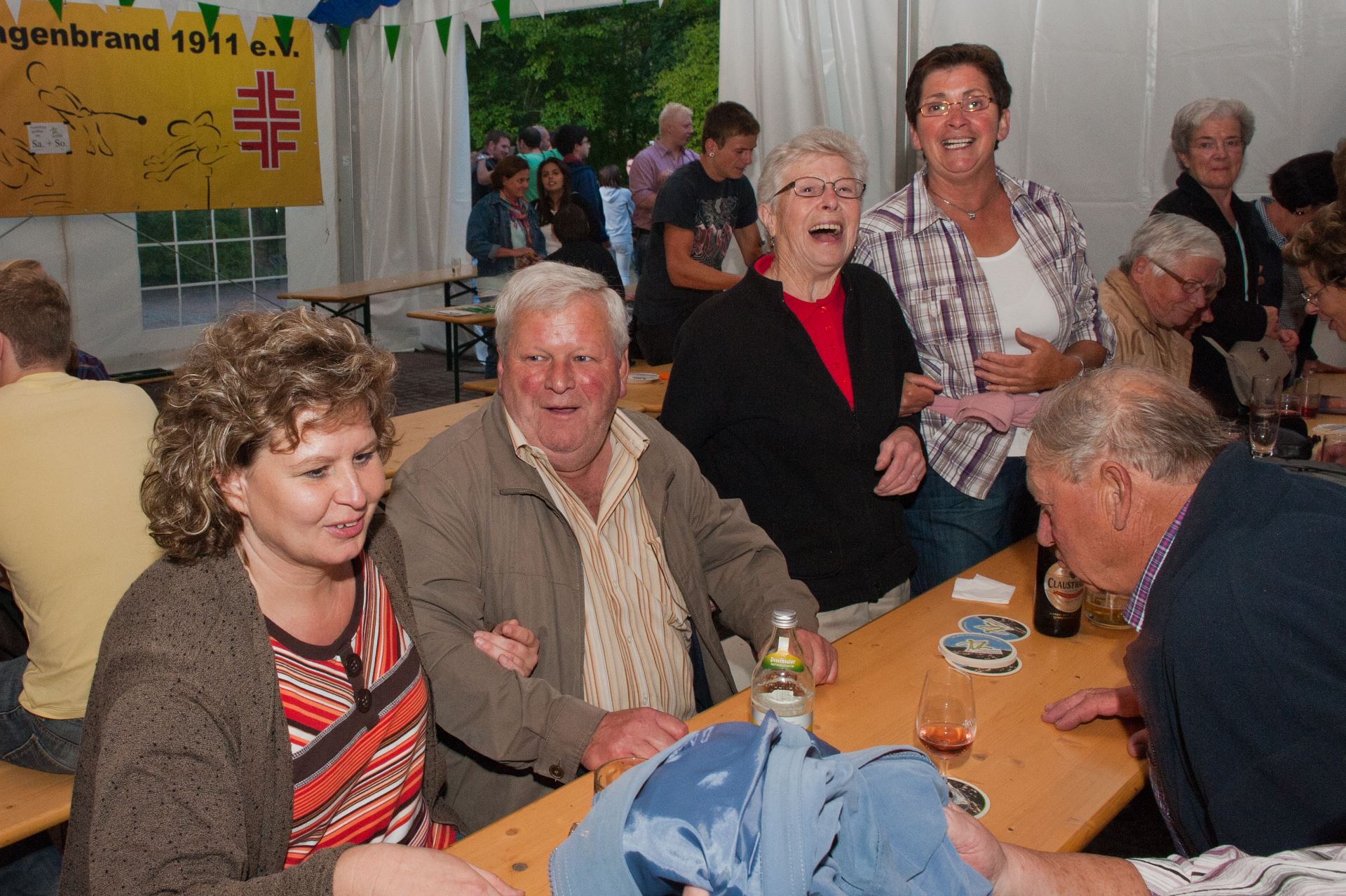 100-jähriges Jubiläum, Zeltfest: Summernight-Party (31)