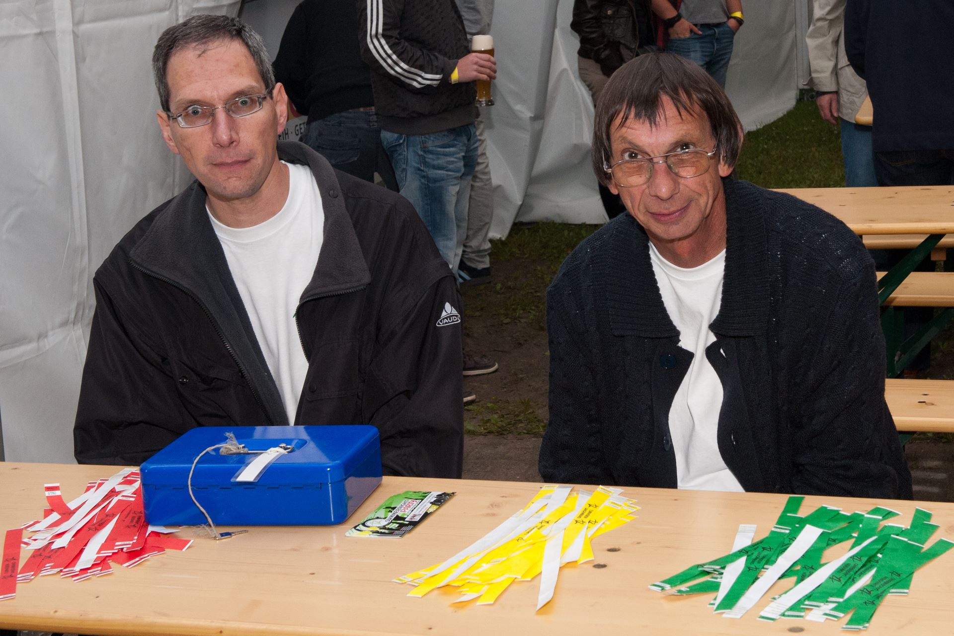 100-jähriges Jubiläum, Zeltfest: Summernight-Party (34)