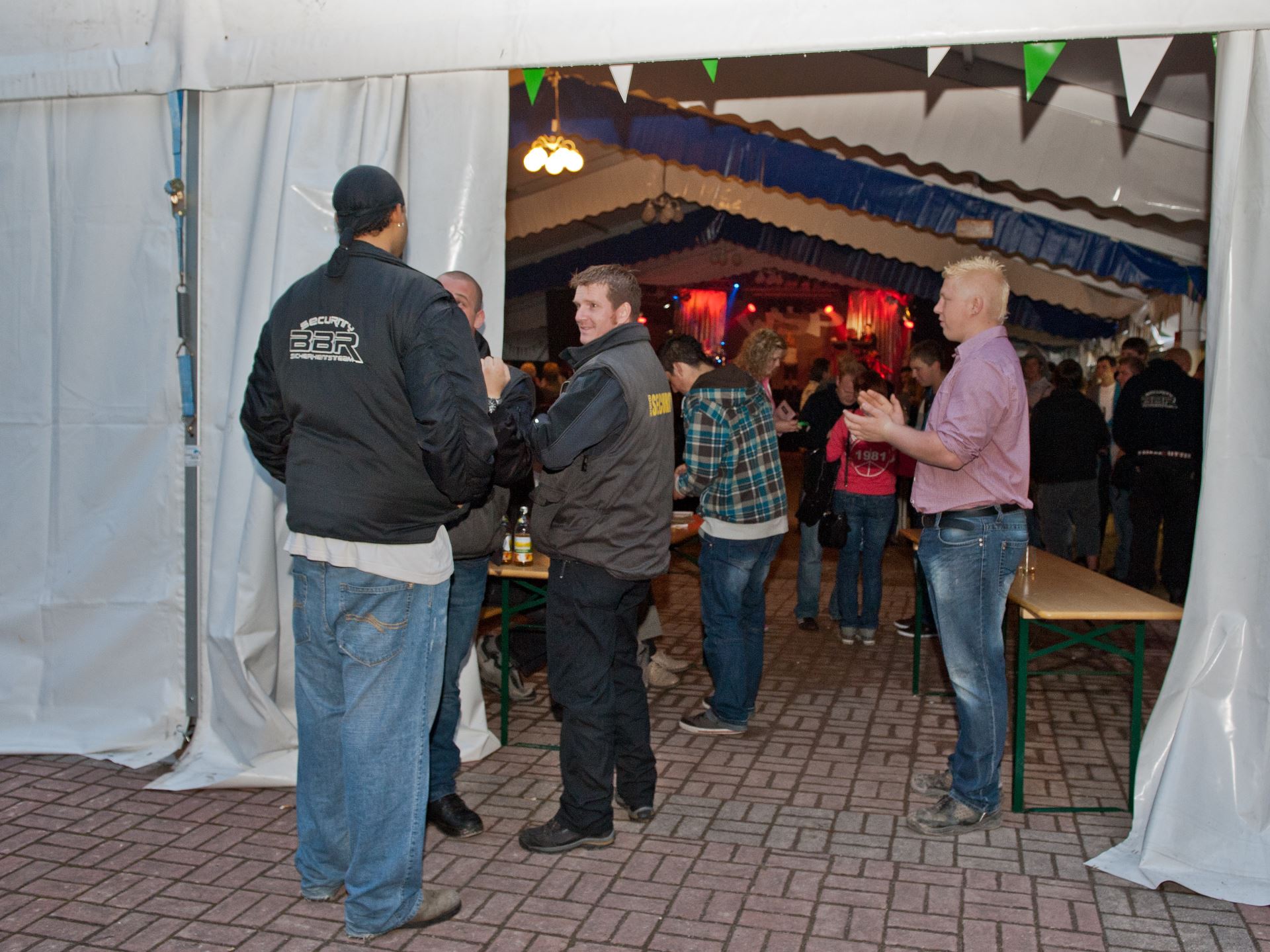 100-jähriges Jubiläum, Zeltfest: Summernight-Party (35)